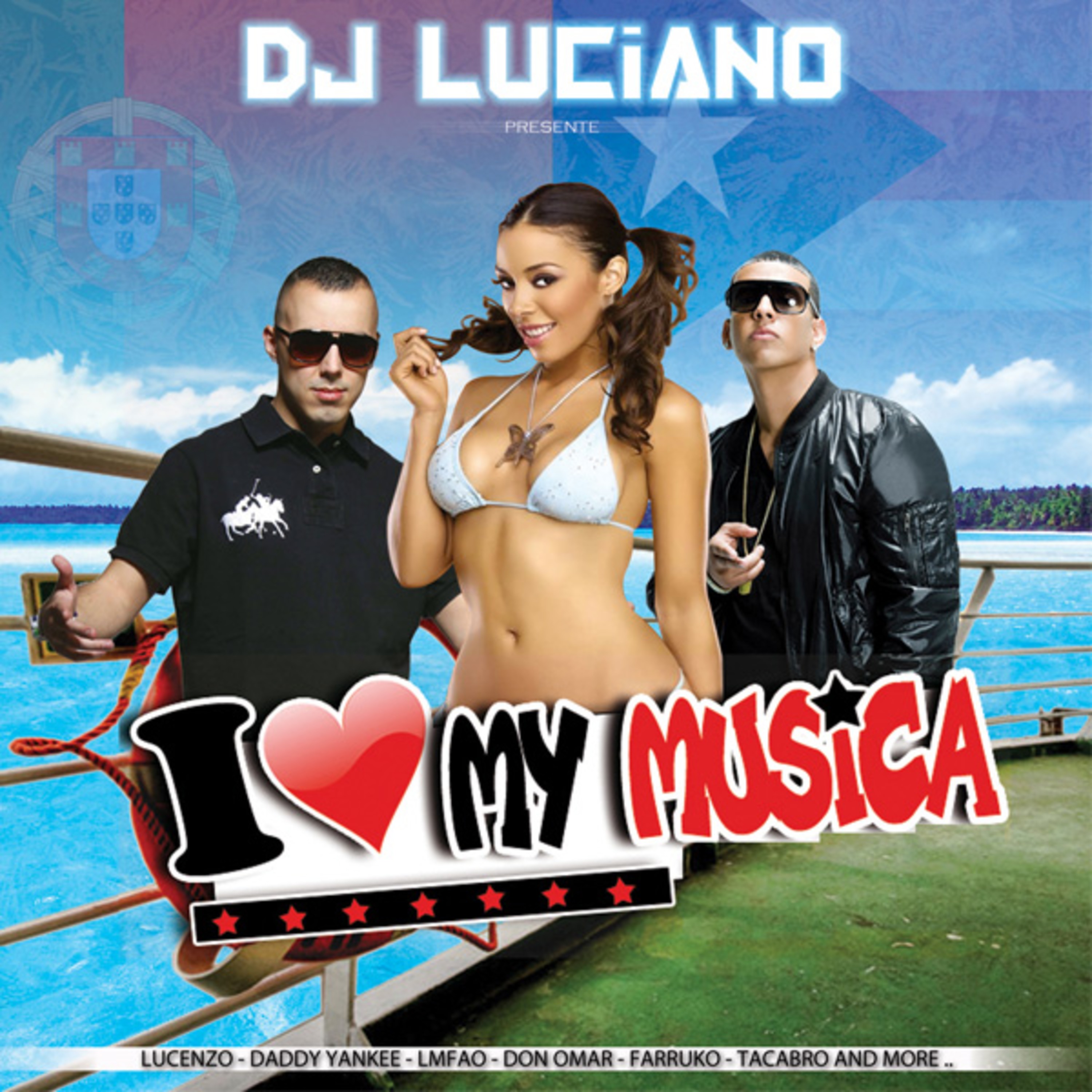 Dj Luciano Podcast