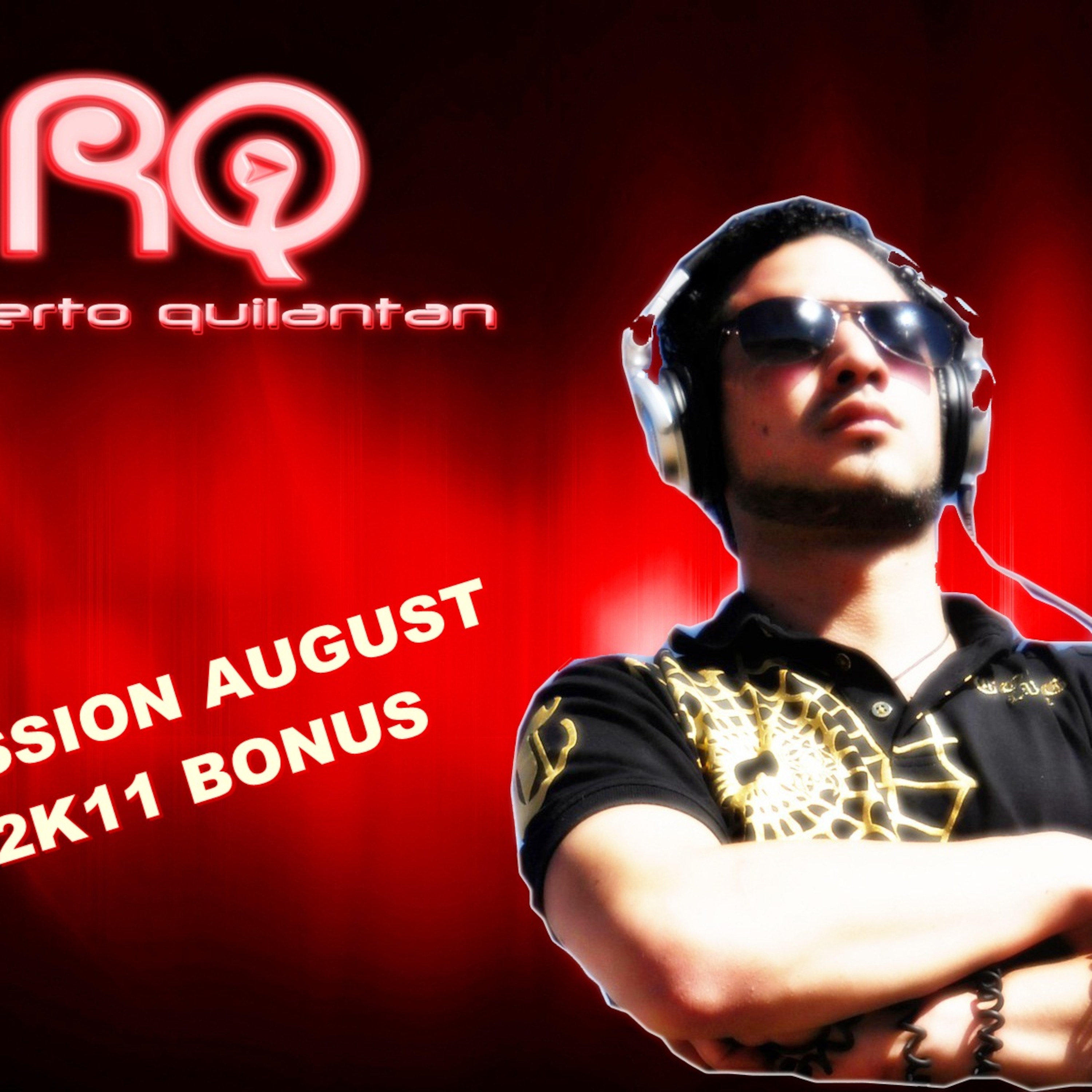 SESSION AUGUST 2K11 BONUS episode artwork