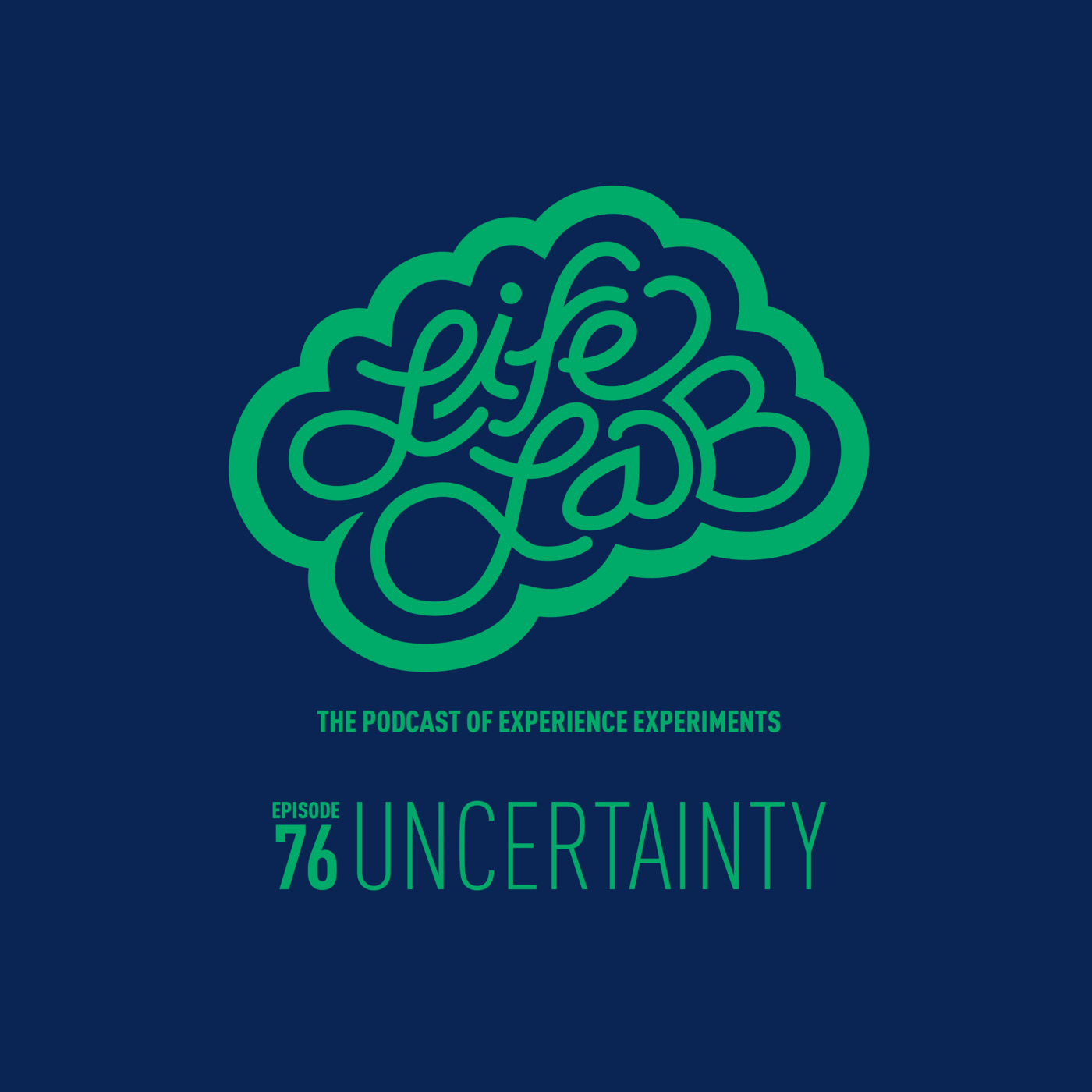Episode 76: Uncertainty