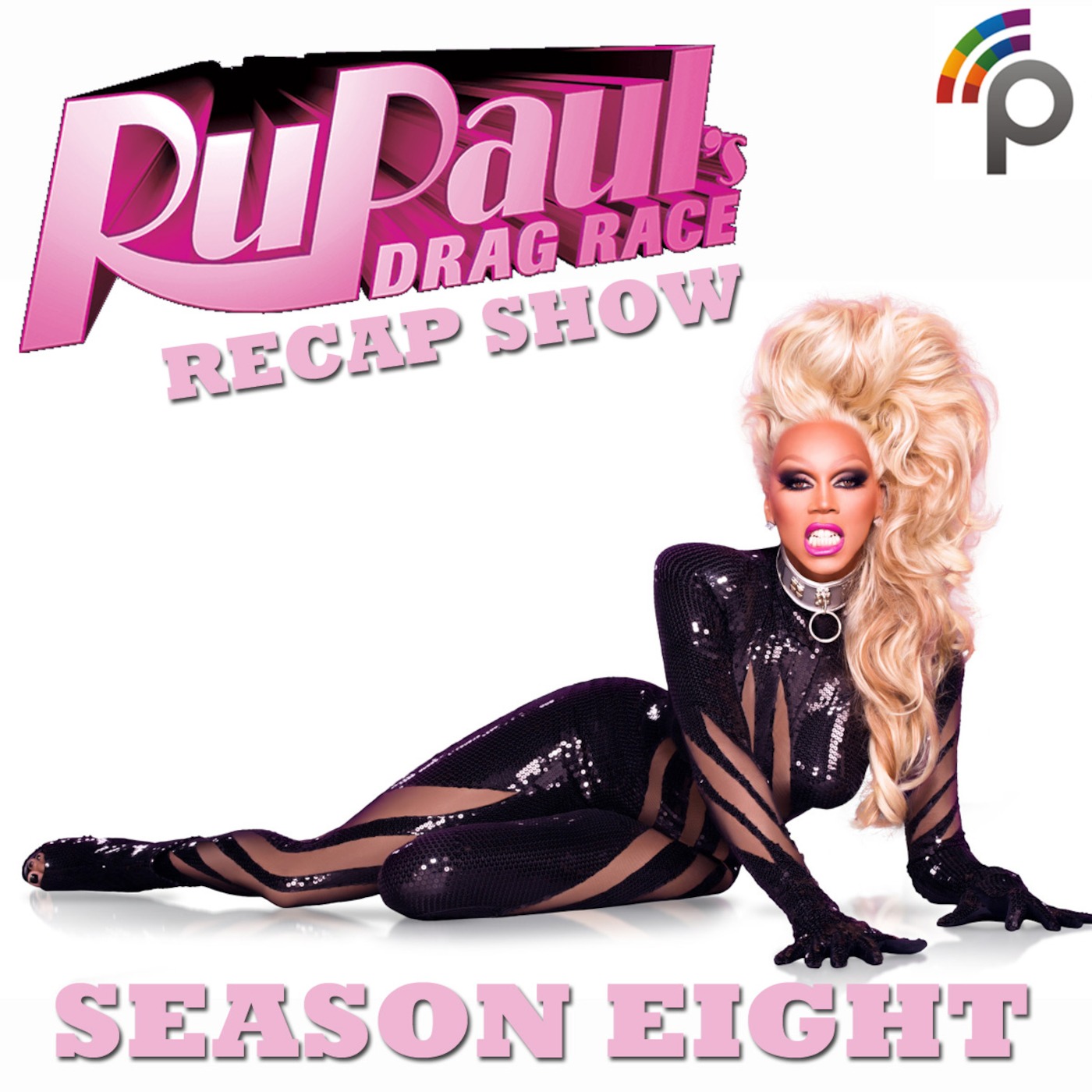 RuPaul's Drag Race Recap podcast artwork