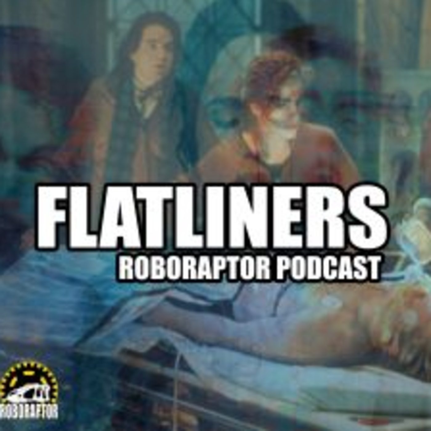 Roboraptor Podcast