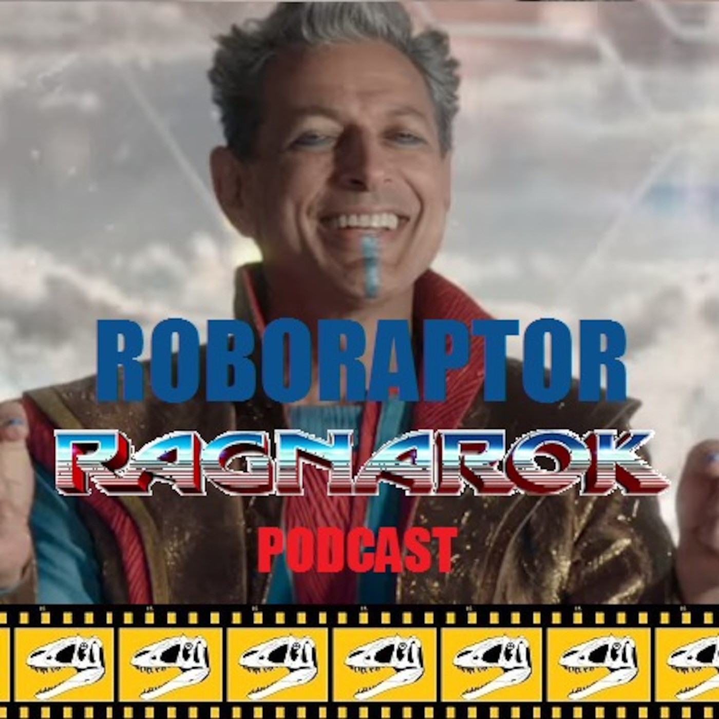 Roboraptor Podcast