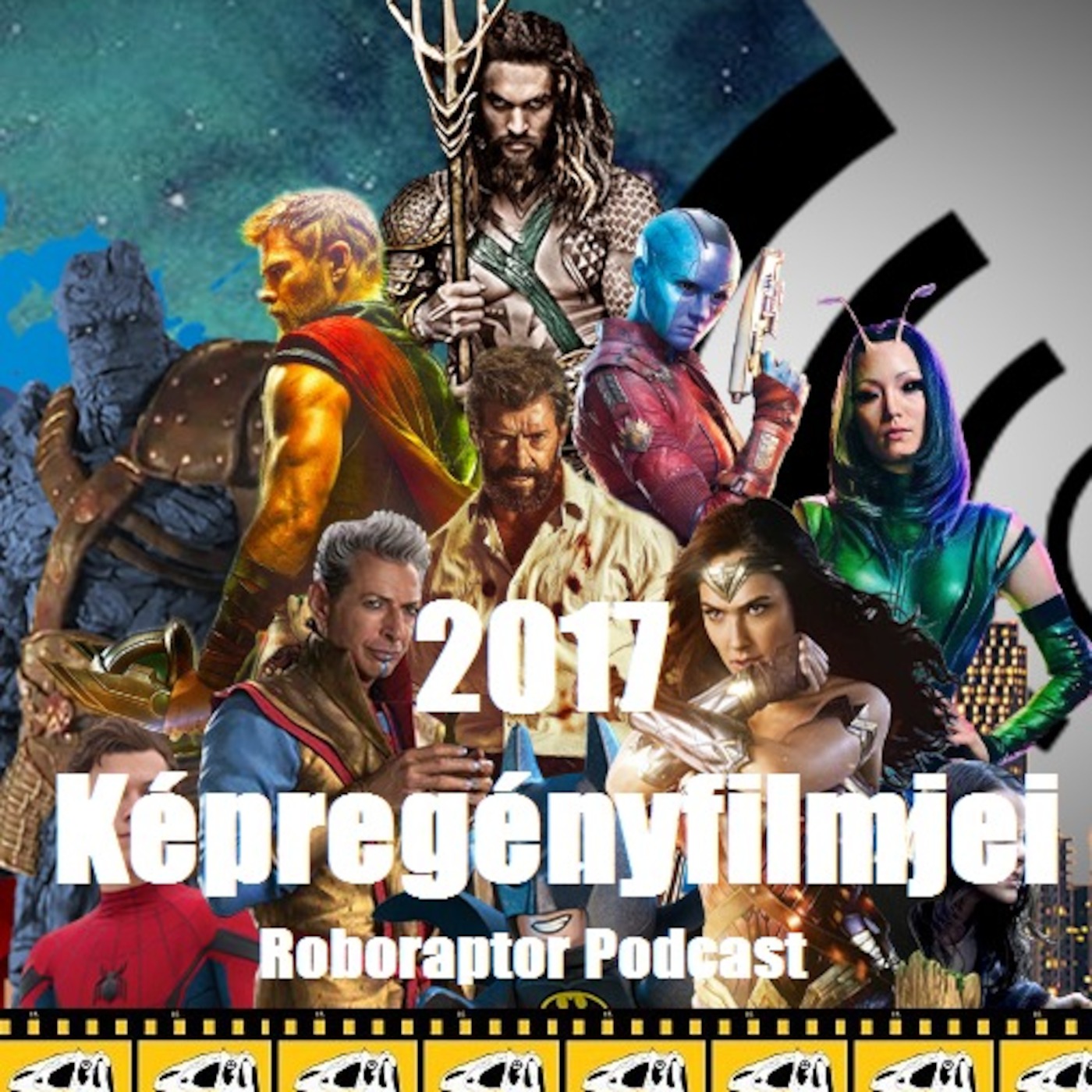 Roboraptor Podcast