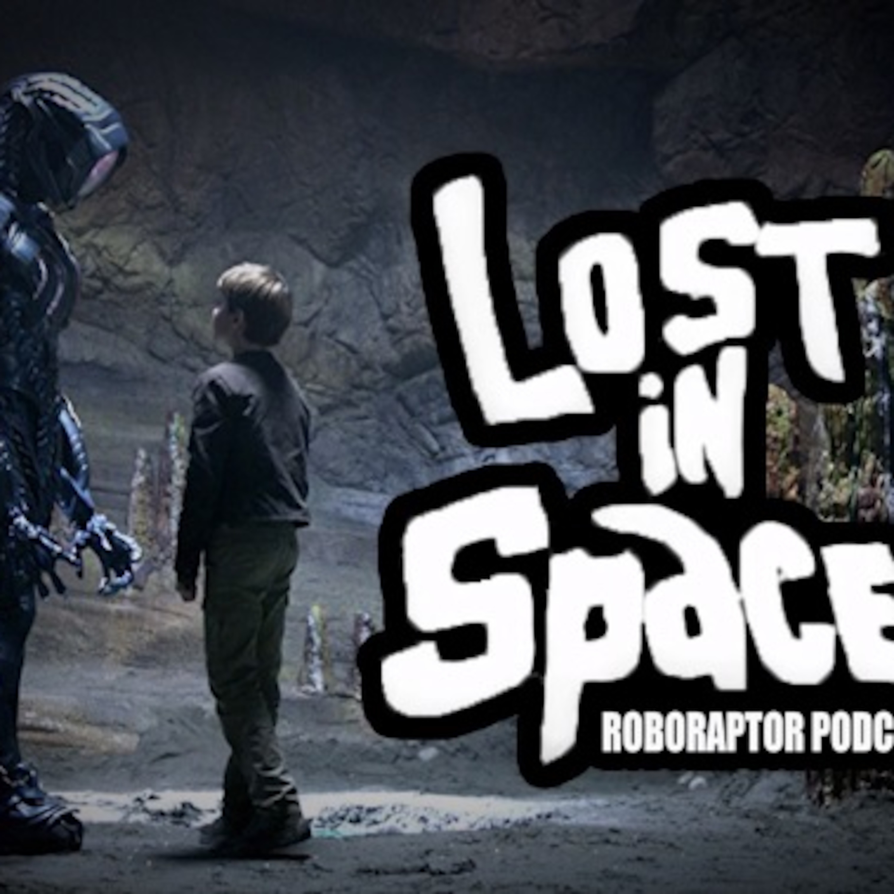 Roboraptor Podcast