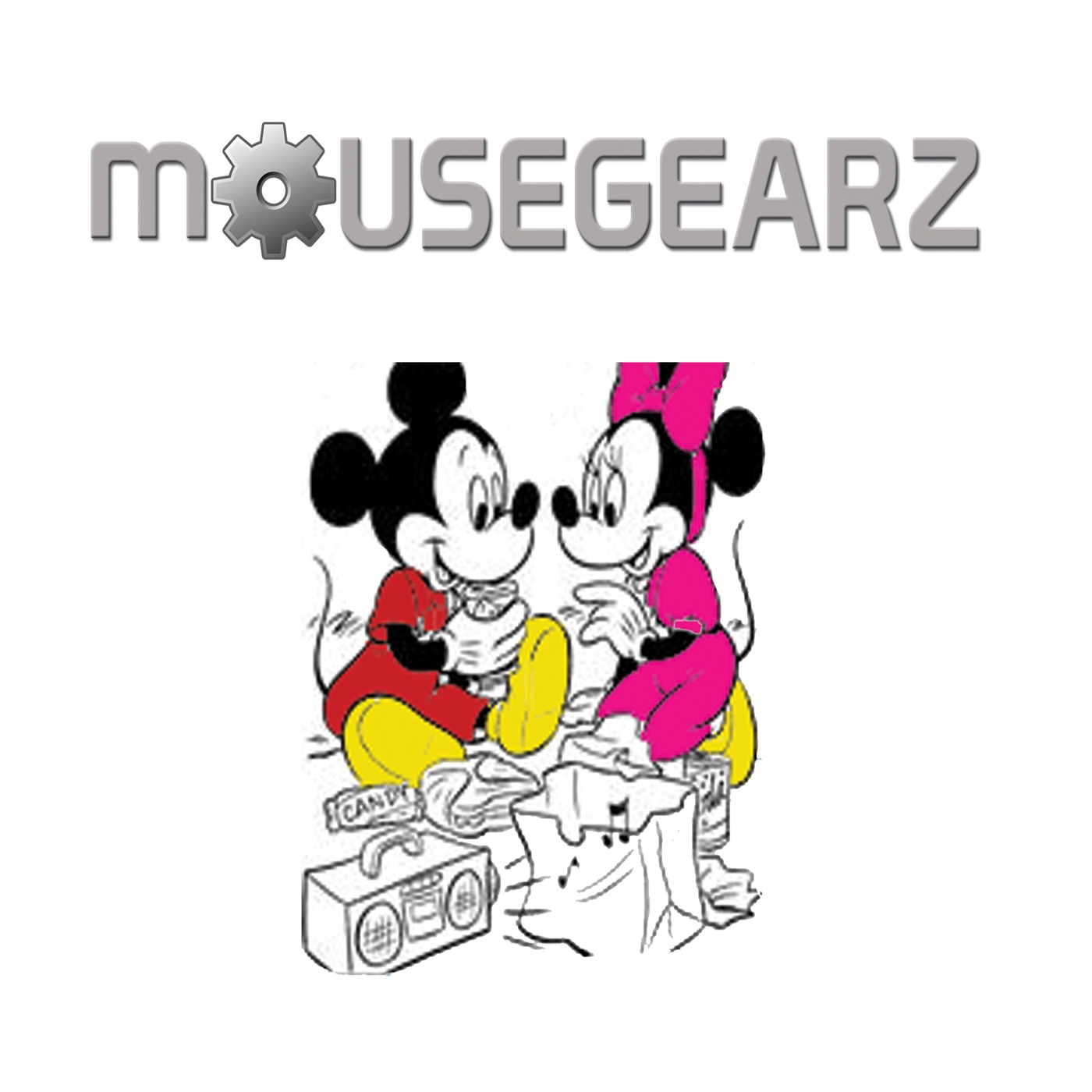 MouseGearz Podcast Episode 2