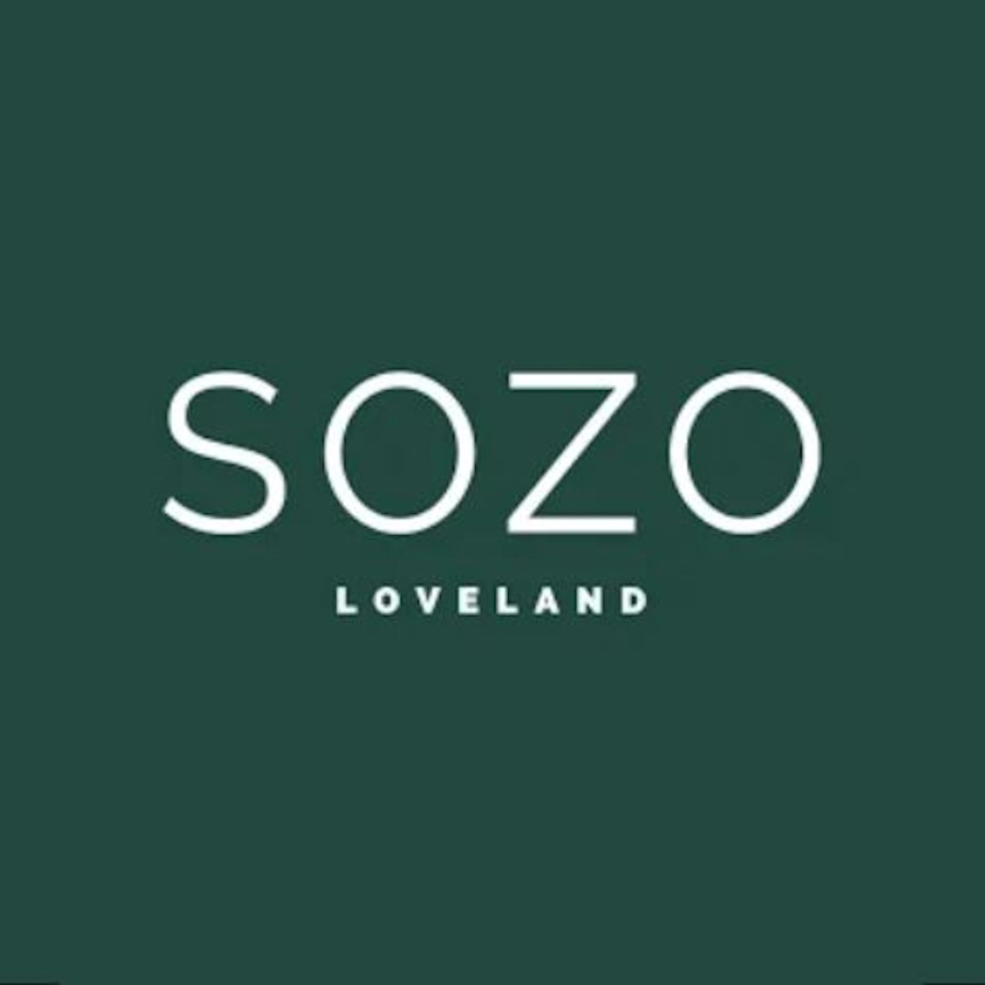 SOZO | Loveland Ohio