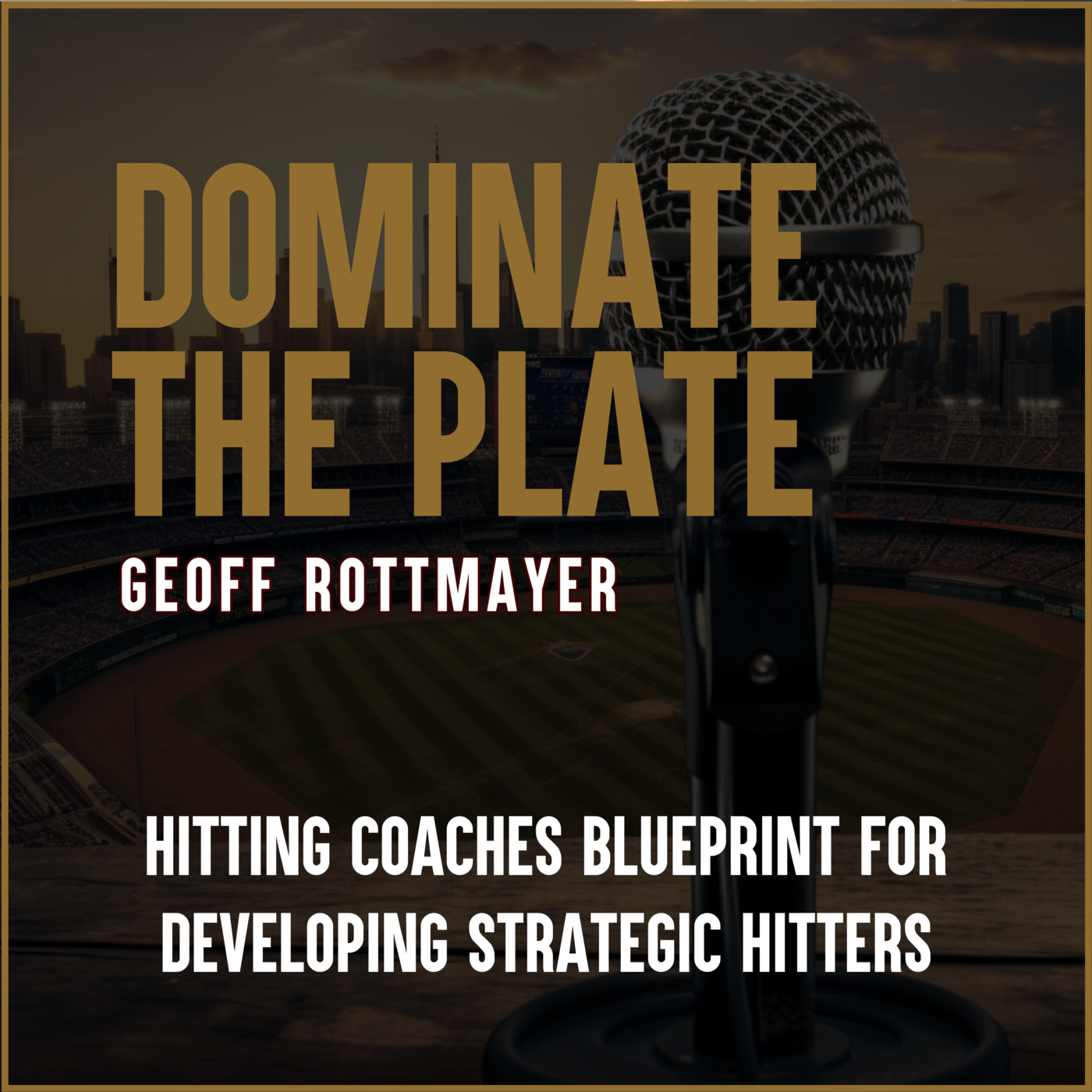 Dominate The Plate