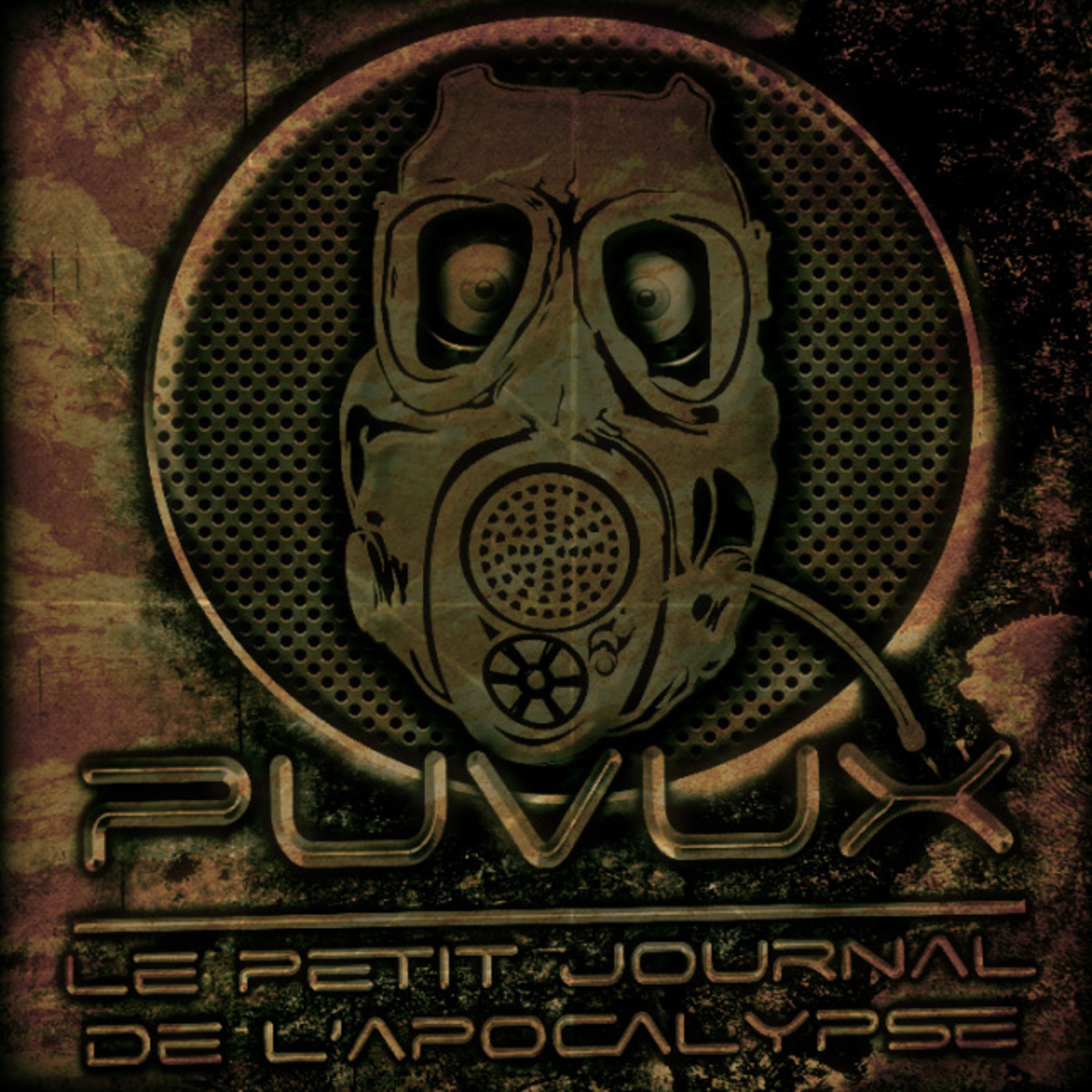 Puvux : Le Petit Journal De L'Apocalypse podcast artwork