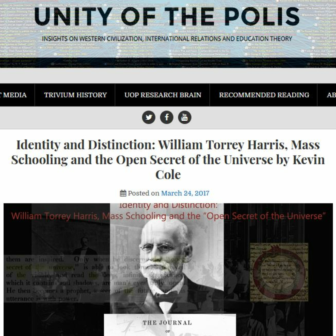 UOP Media: The Ominous Continuity Podcast