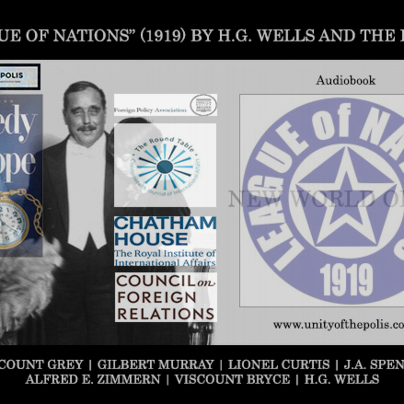 UOP Media: The Ominous Continuity Podcast