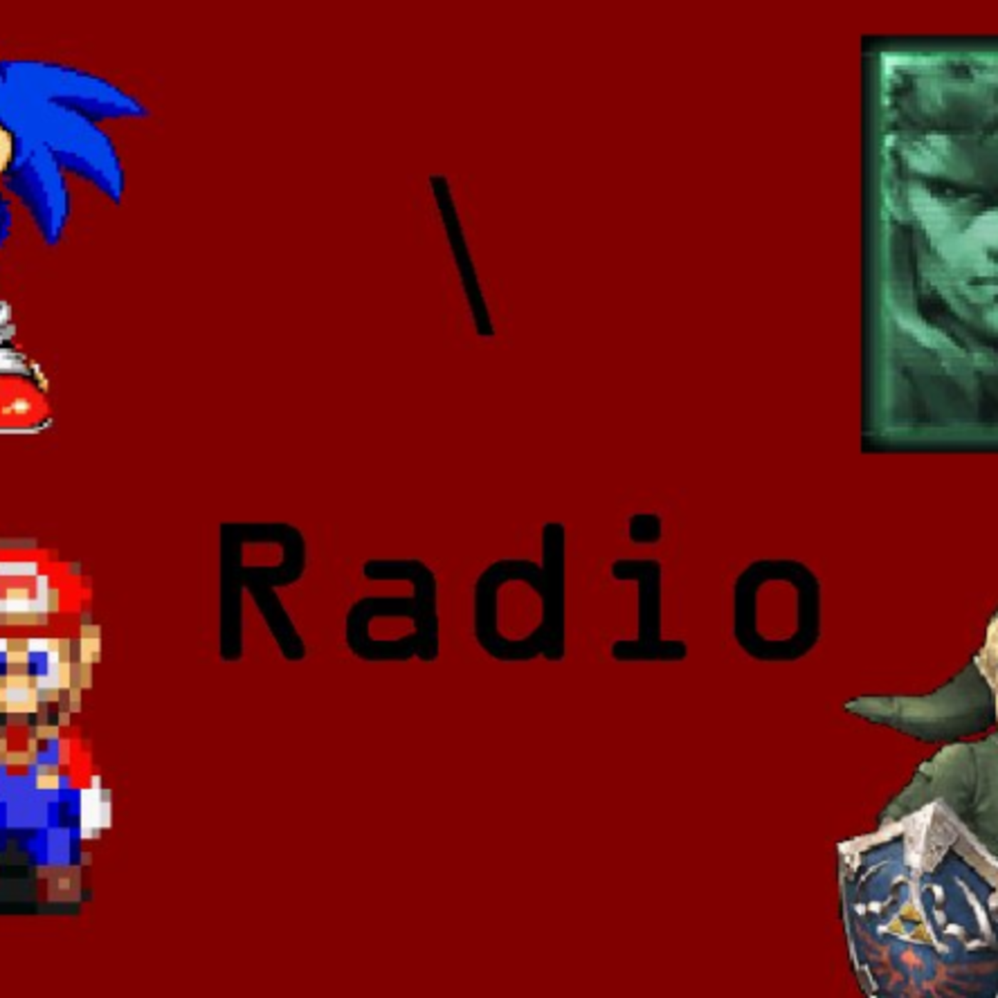 Backslash Radio - 20/04/09