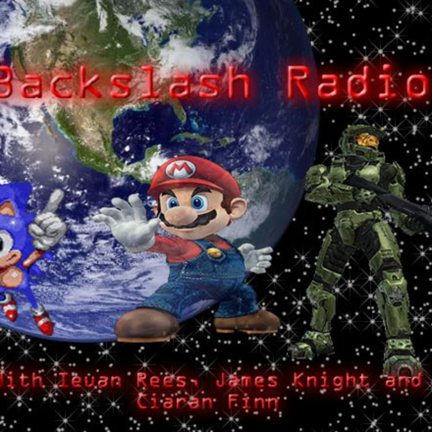 Backslash Radio - 11/05/09