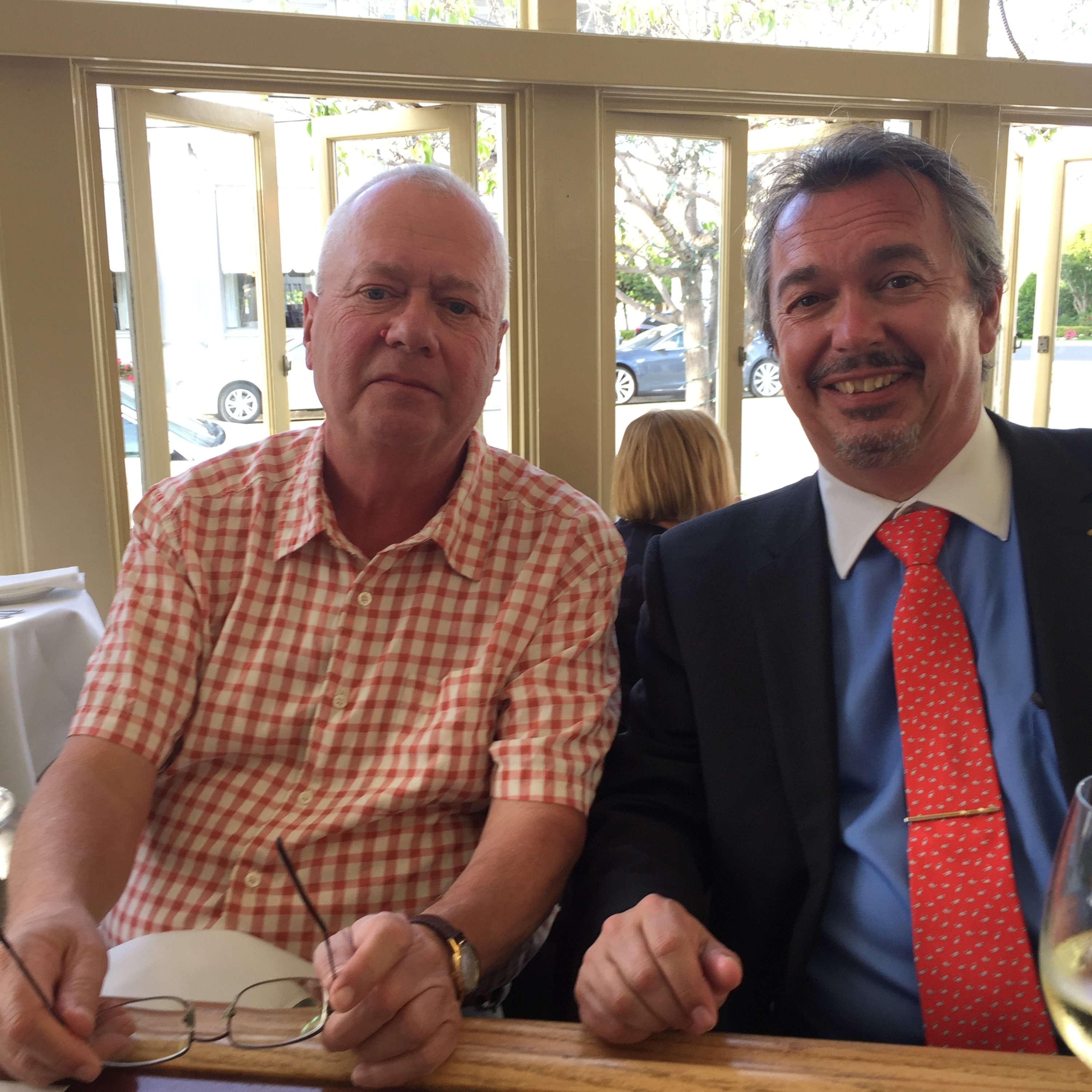 #2: David Nelson - San Diego Restaurant Critic thumbnail