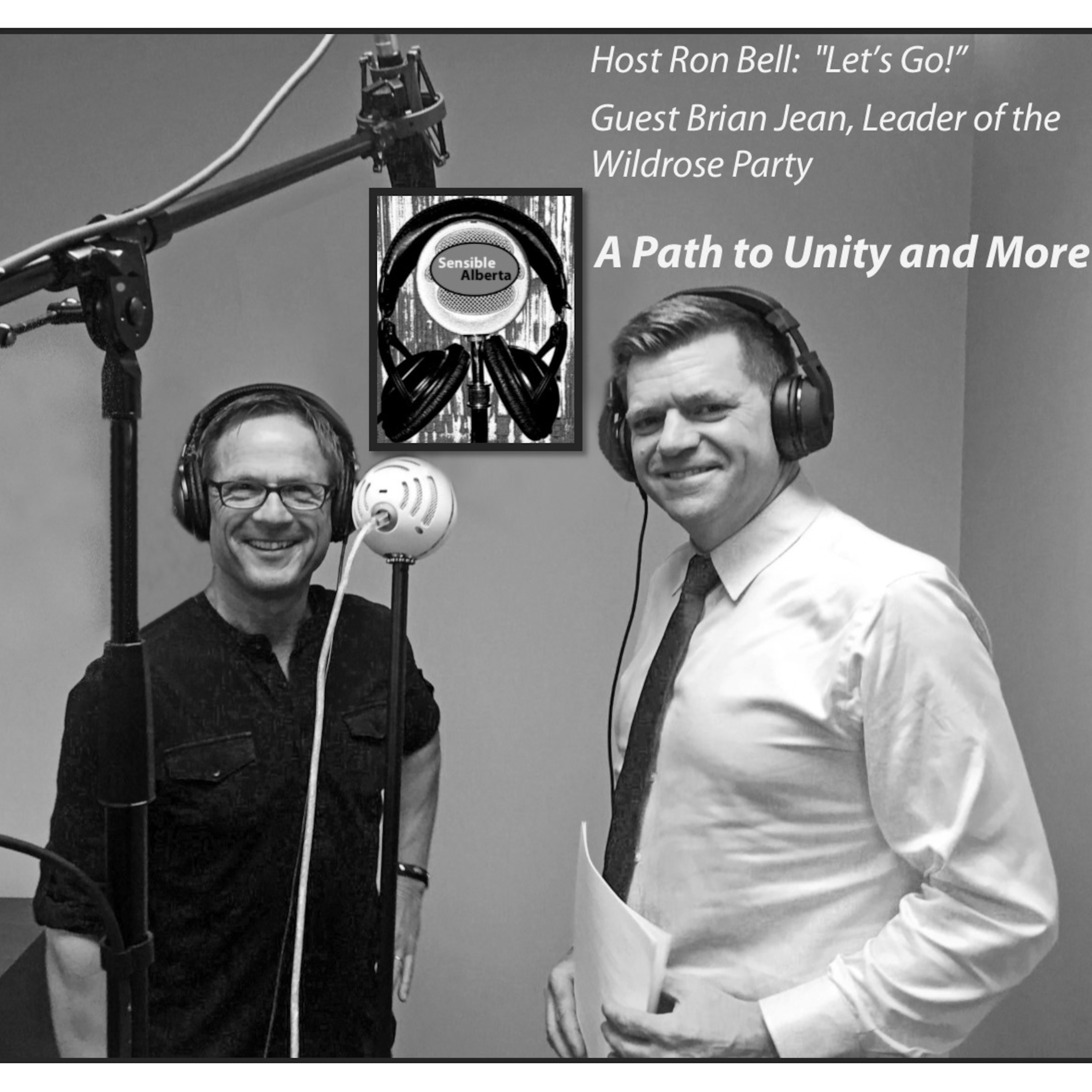 Episode 1. Brian Jean, a Path to Unity...and More.