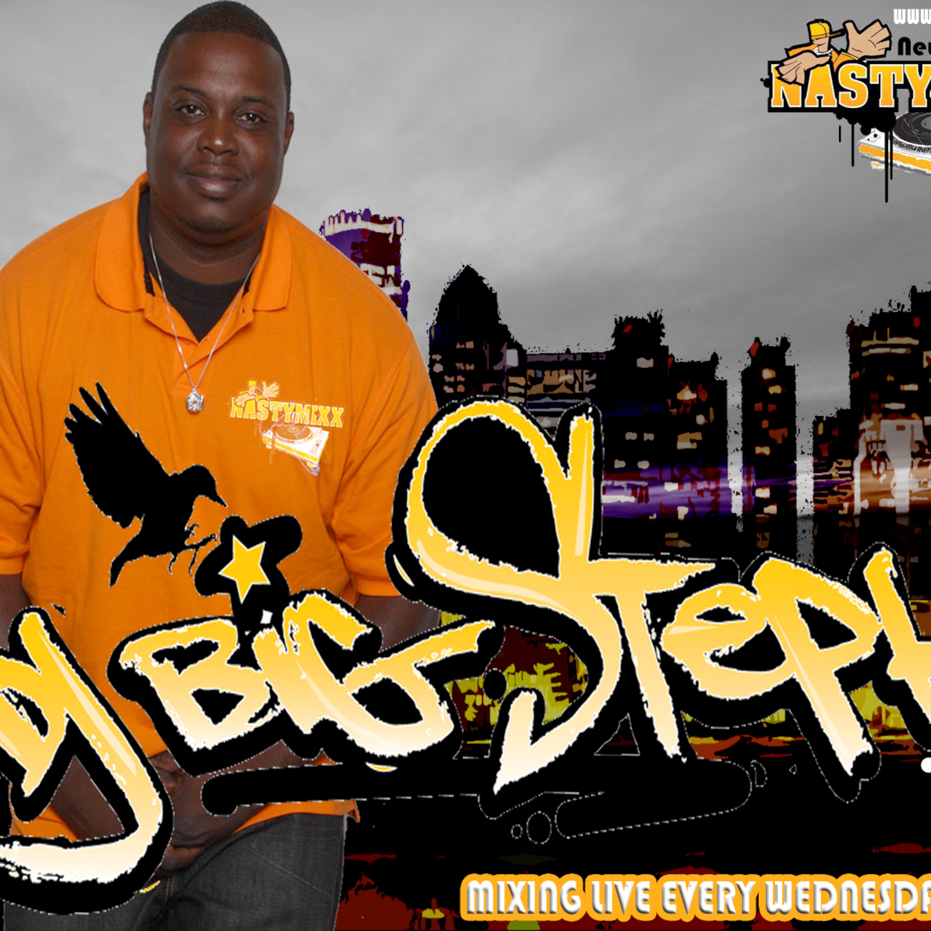 DJ BIG STEPH