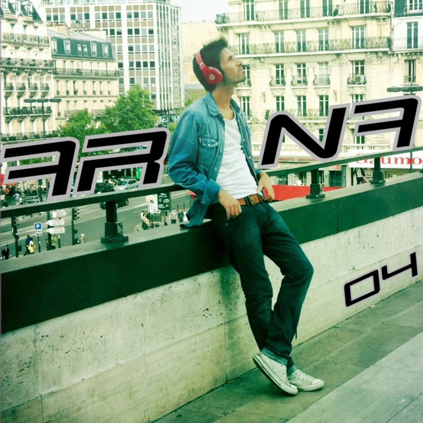 Arona's Podcast : Progressive & Electro House DJ Sets 