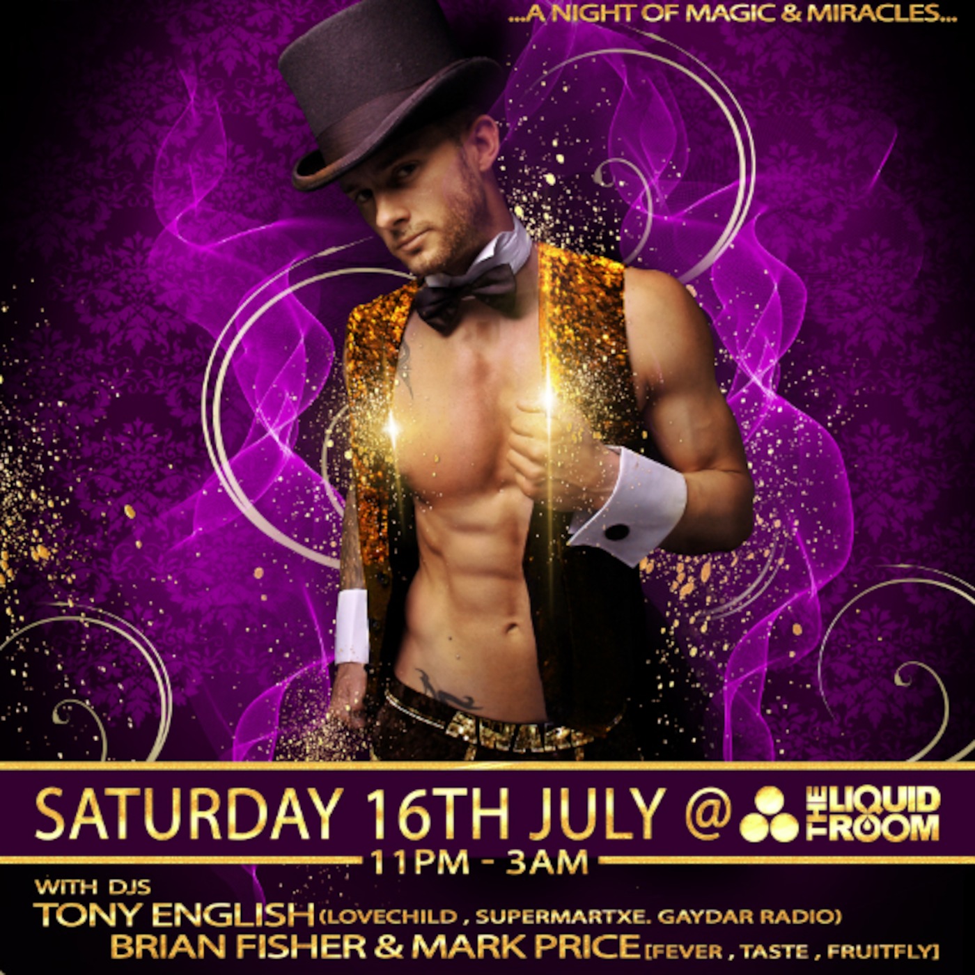 LOVECHILD FEVER mix by TONY ENGLISH