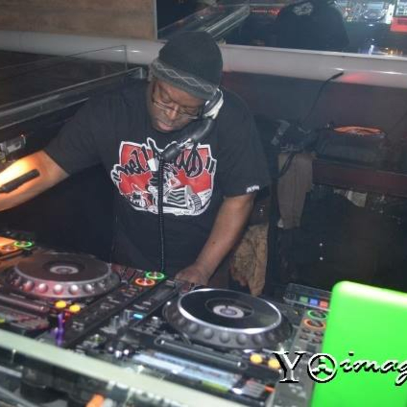 DJ Kervyn Mark’s Classics Mix 7/27/2014