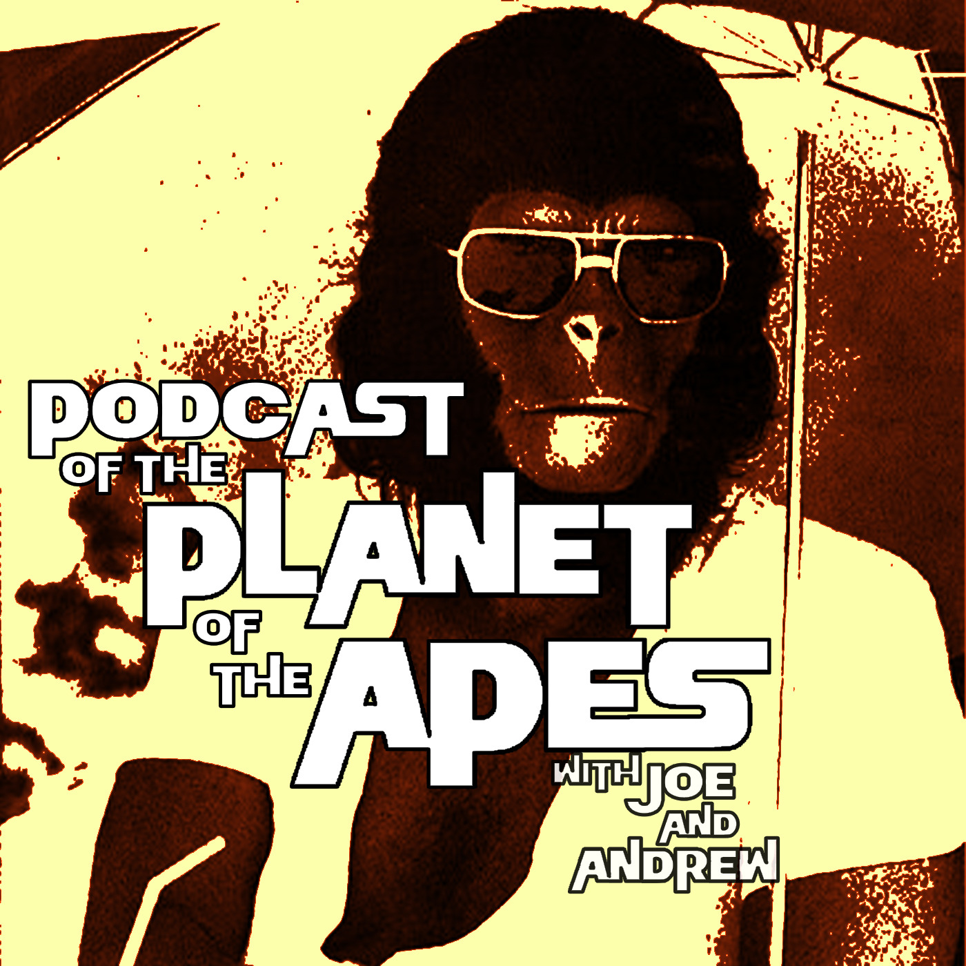 Podcast Of The Planet Of The Apes