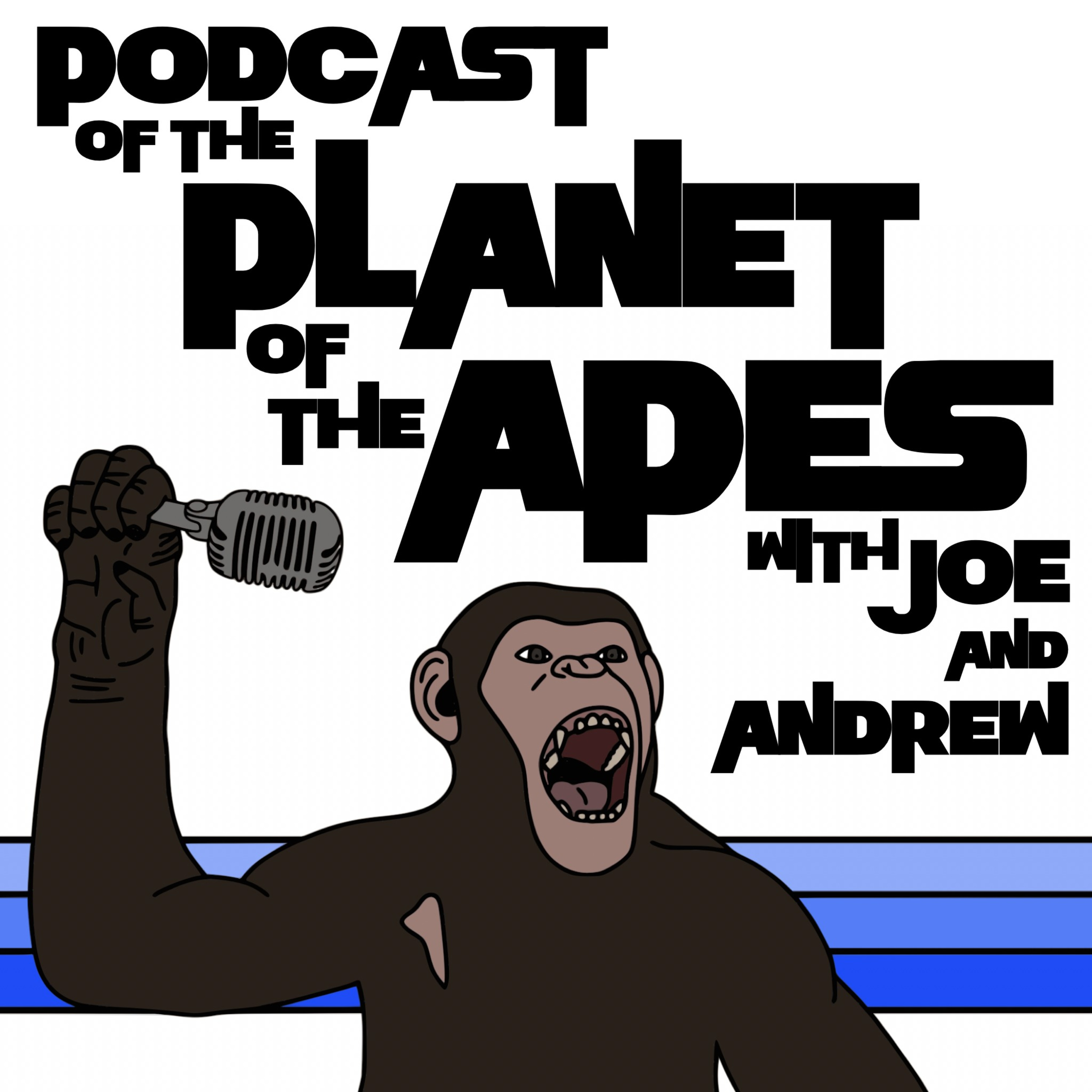 Podcast Of The Planet Of The Apes