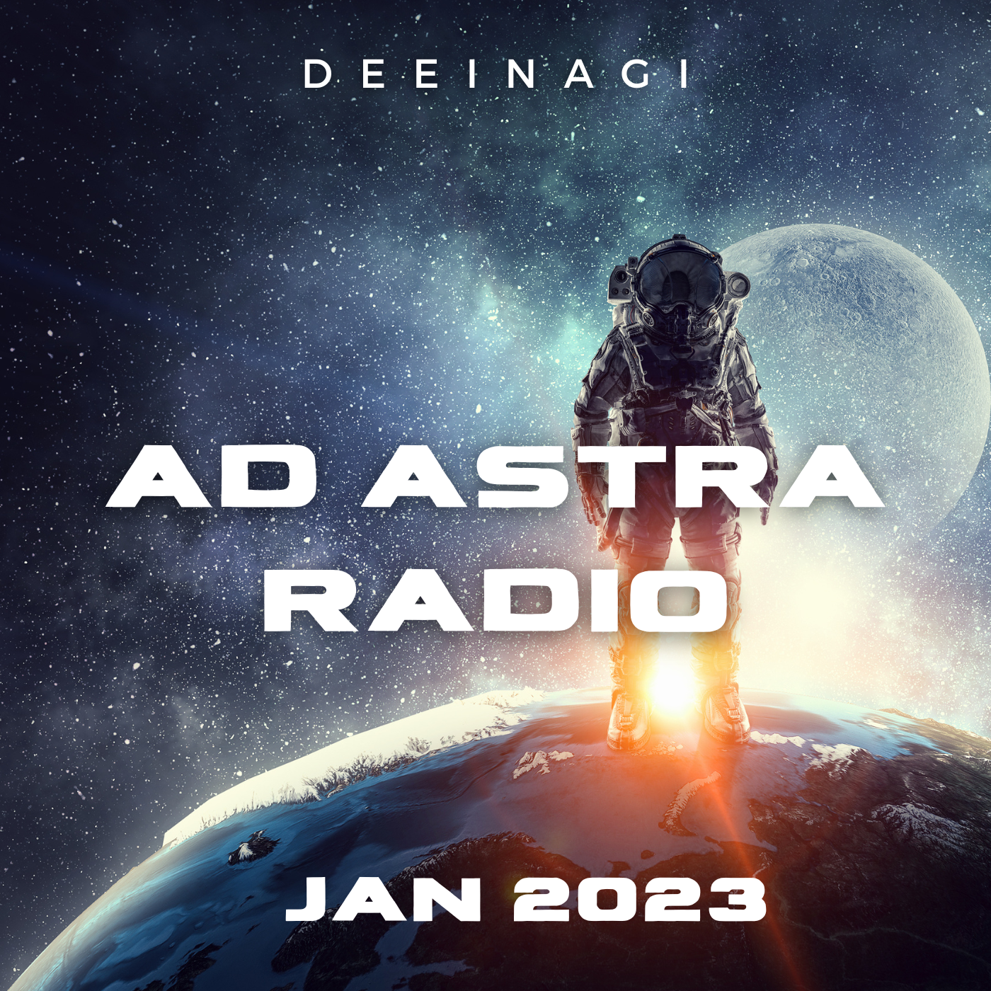 Ad Astra Radio with deeinagi