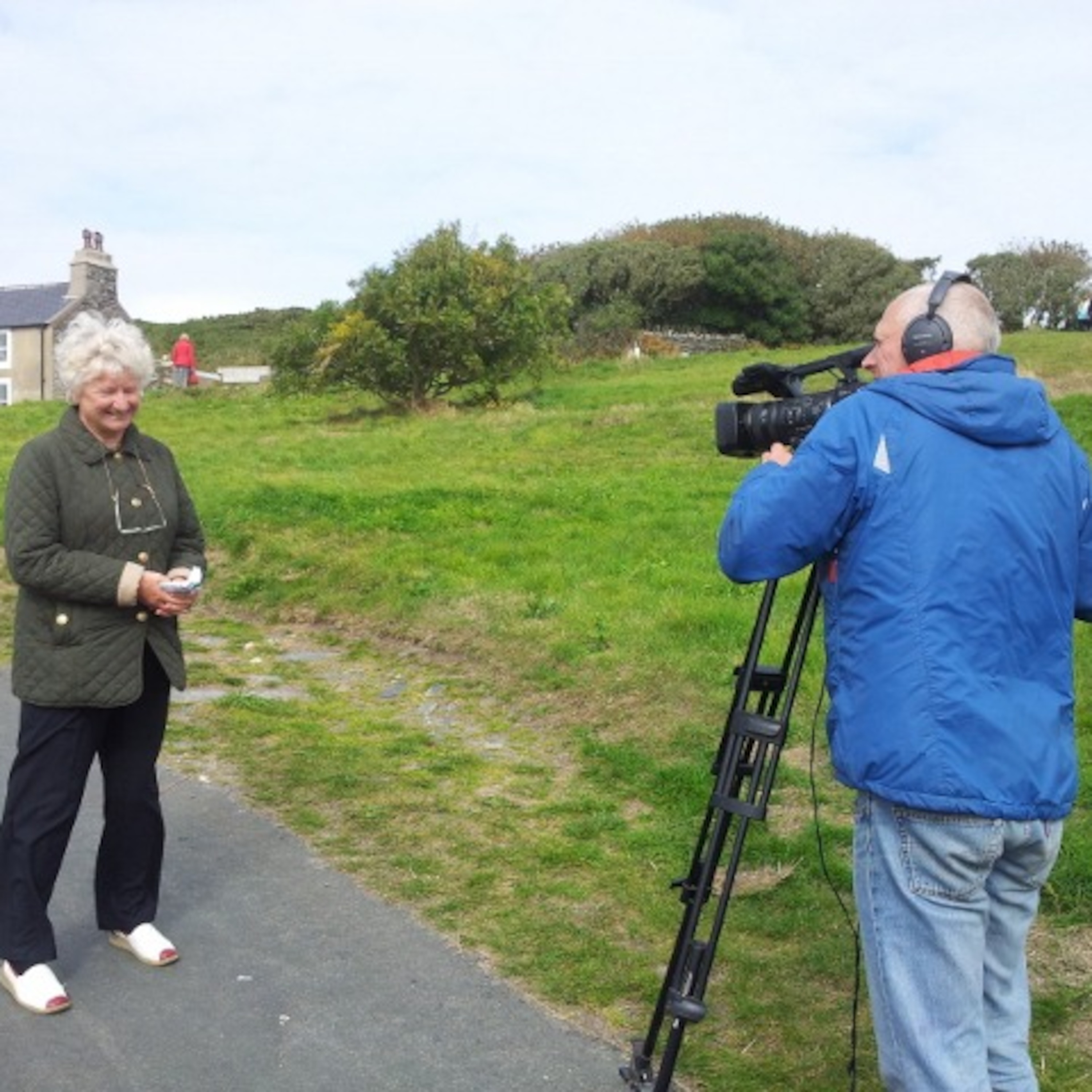 Adrian Cain\'s Manx Language Podcast