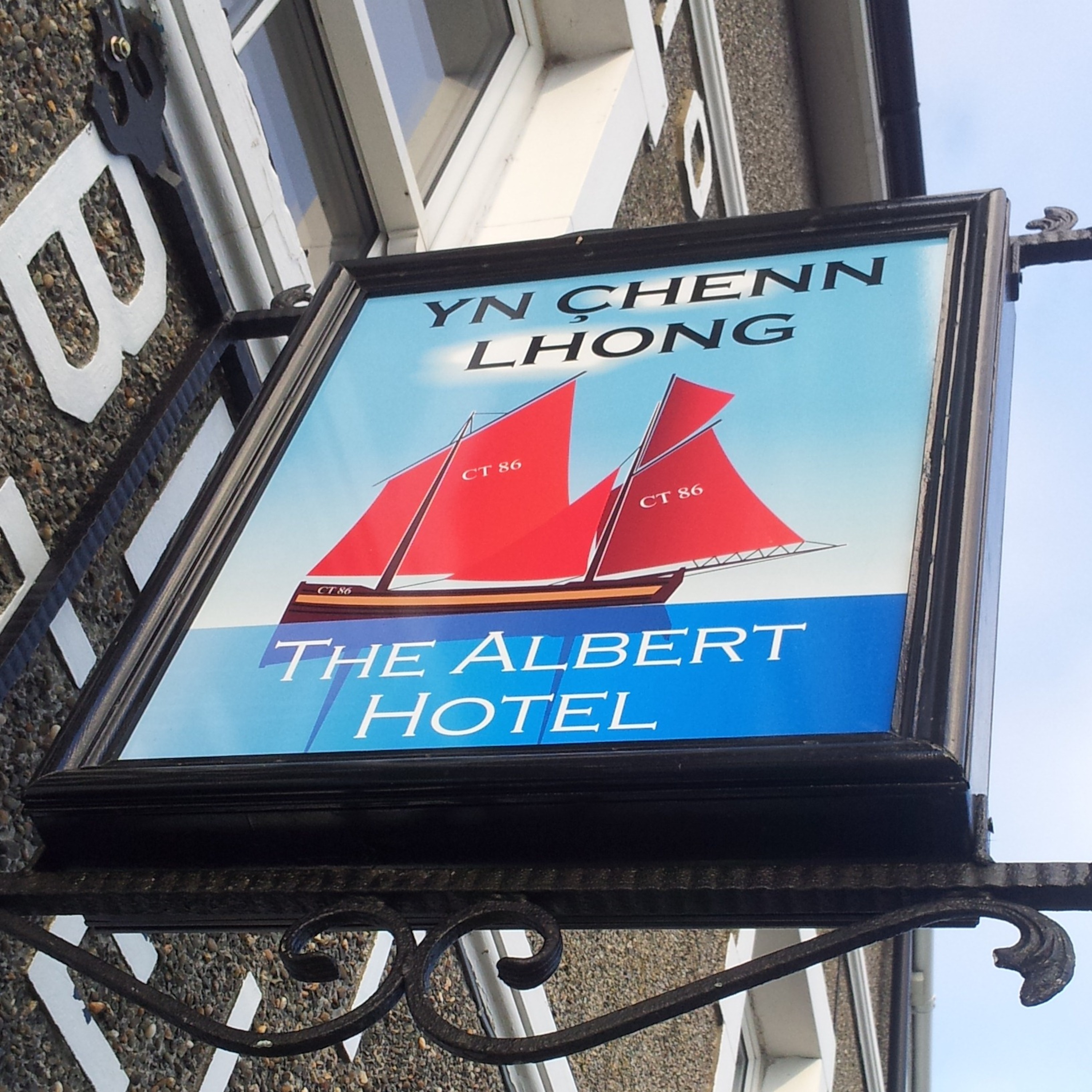 Adrian Cain\'s Manx Language Podcast