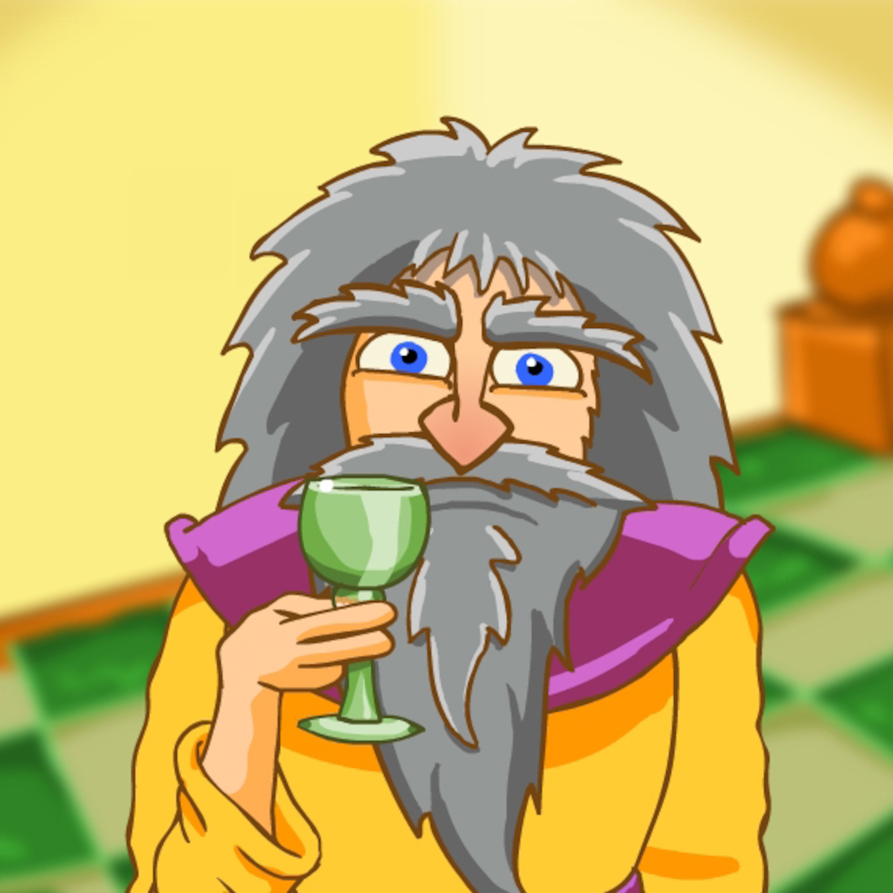 Adrian Cain\'s Manx Language Podcast