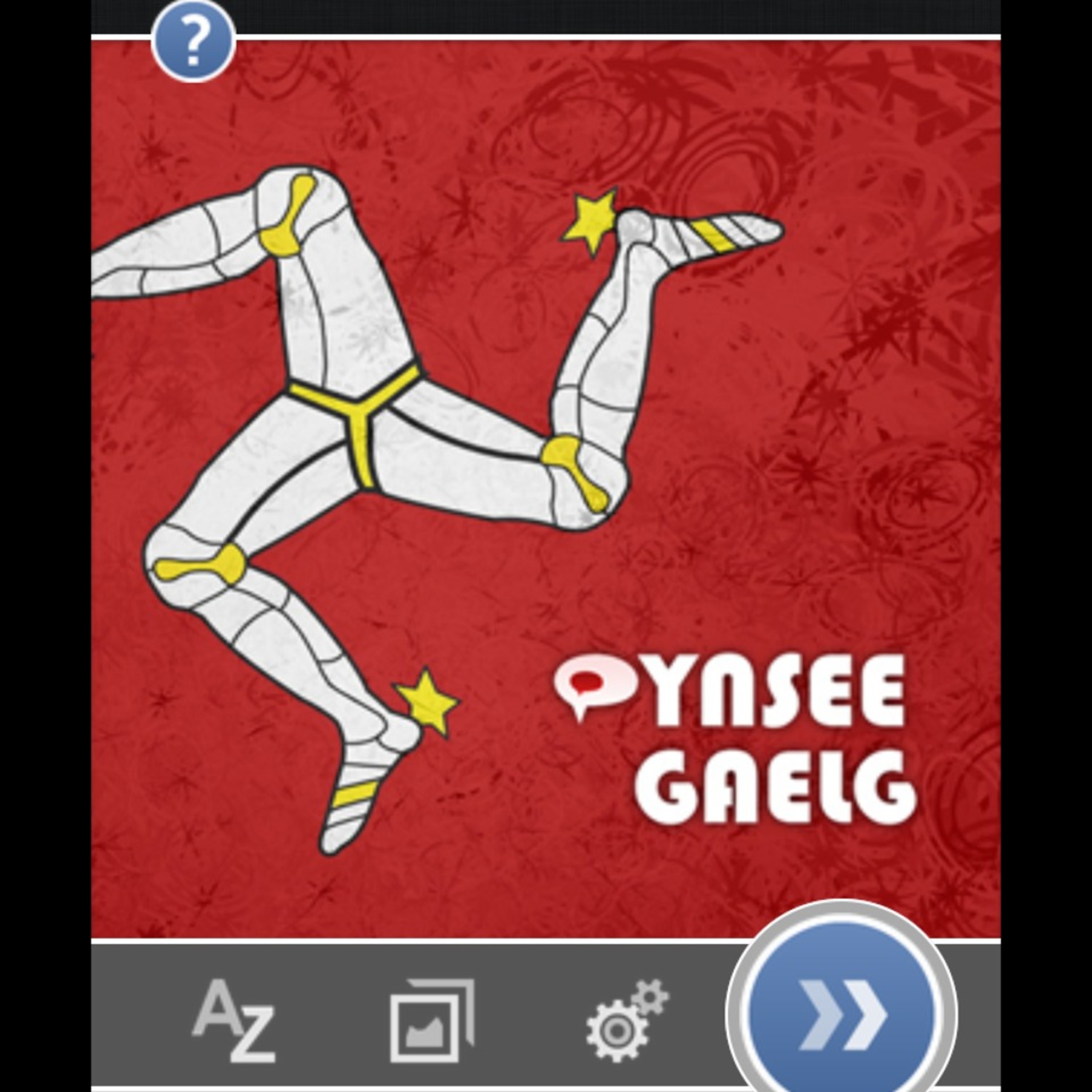 Adrian Cain\'s Manx Language Podcast