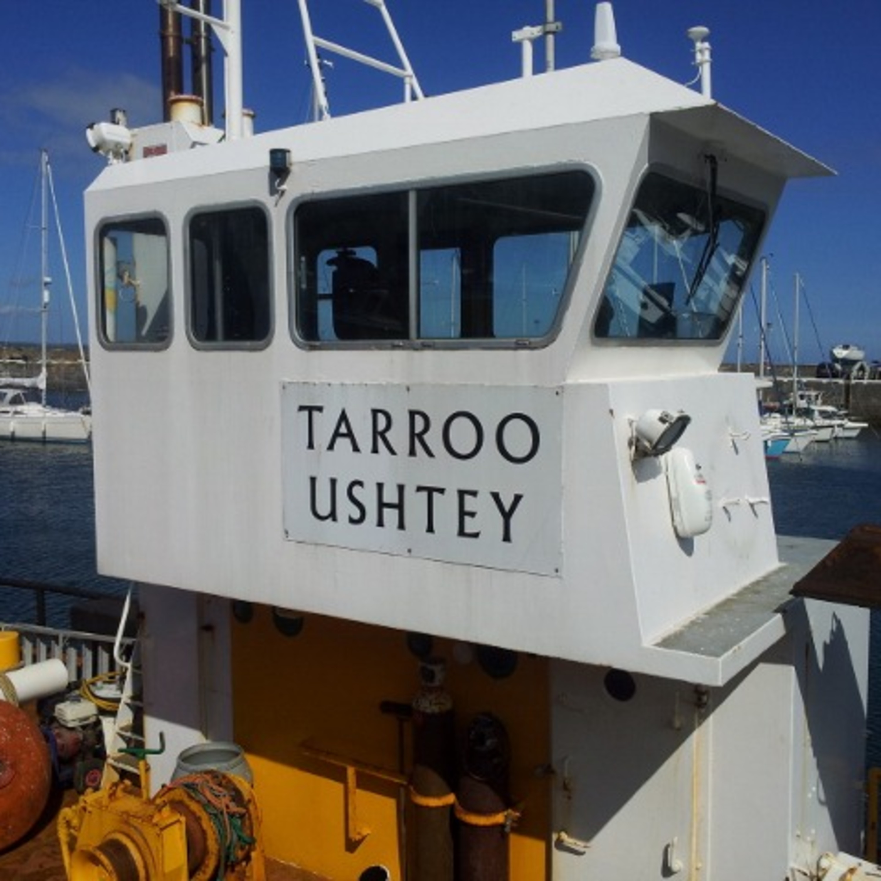 Adrian Cain\'s Manx Language Podcast