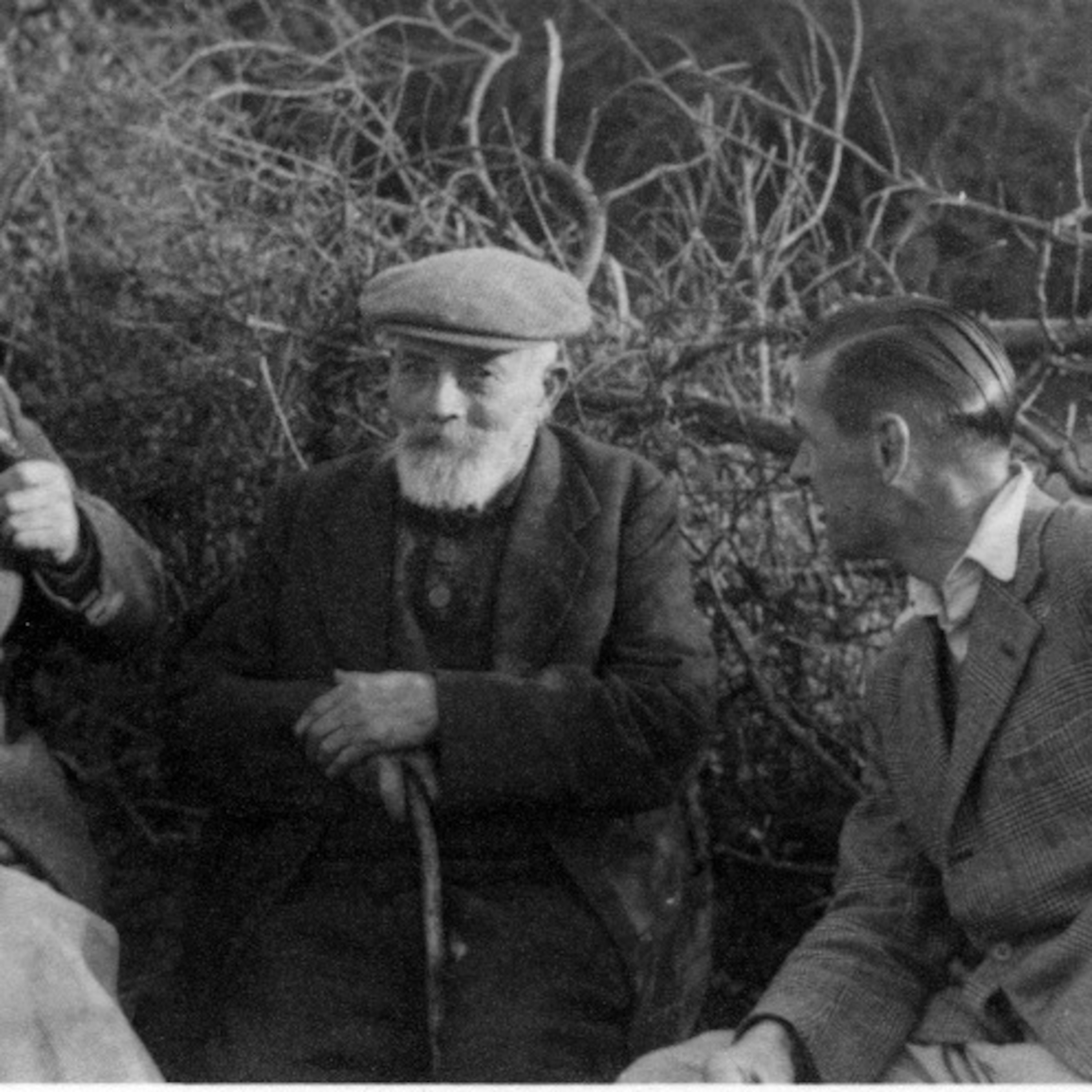 Adrian Cain\'s Manx Language Podcast