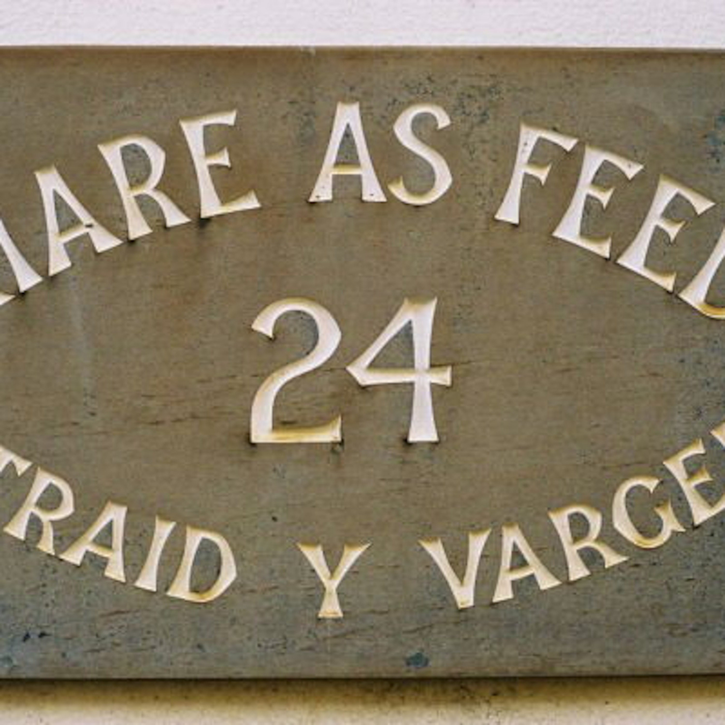 Adrian Cain\'s Manx Language Podcast