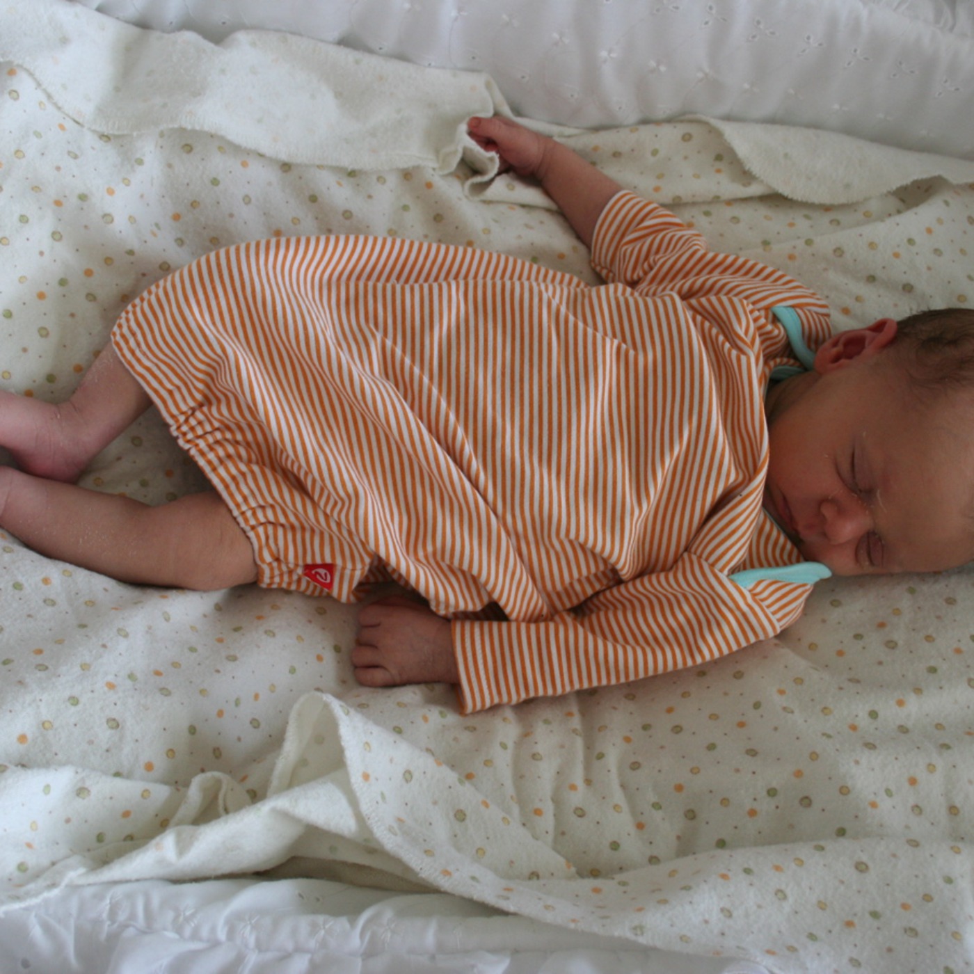 Connect with your Breath and your Baby.