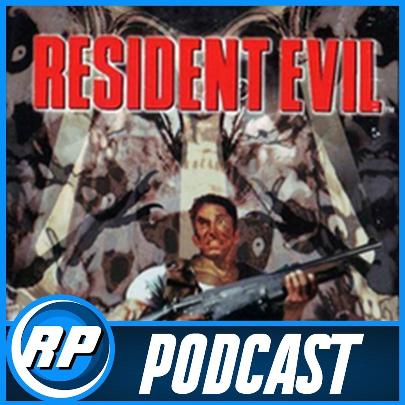 RP Podcast 1 - Resident Evil 1996