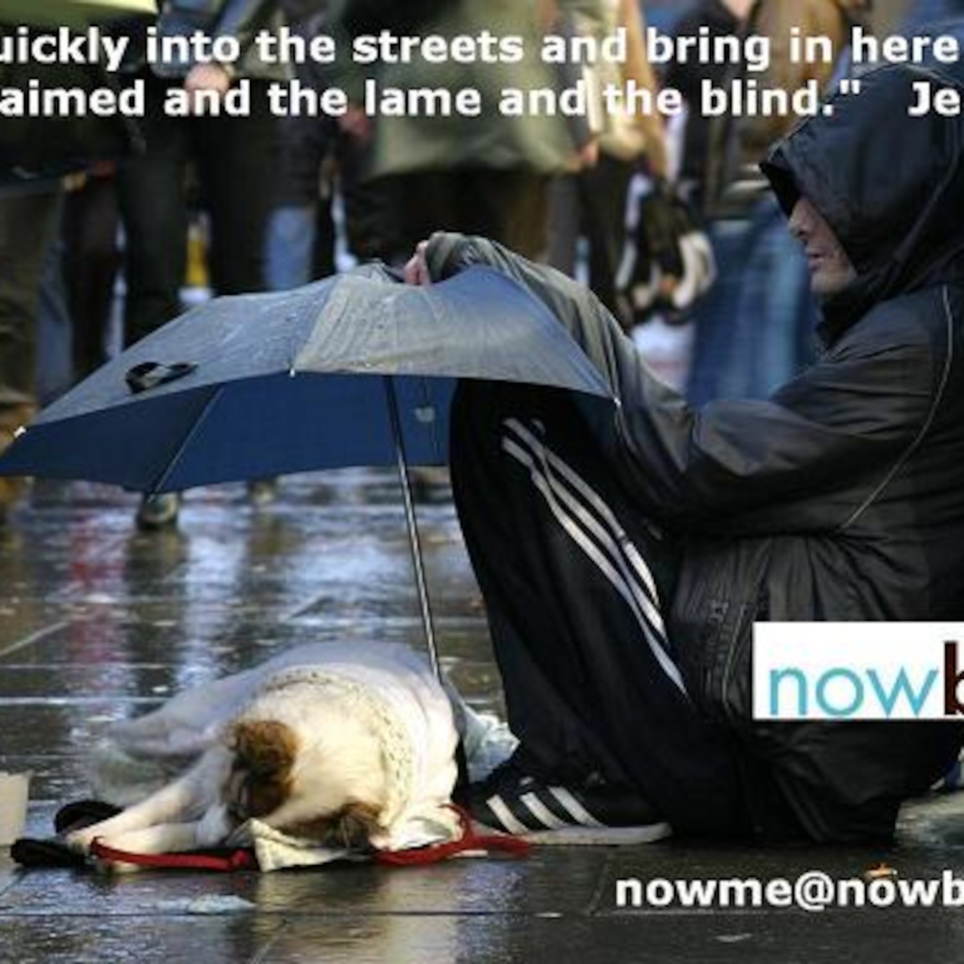 nowbelieve Street Testimonies 2 episode artwork