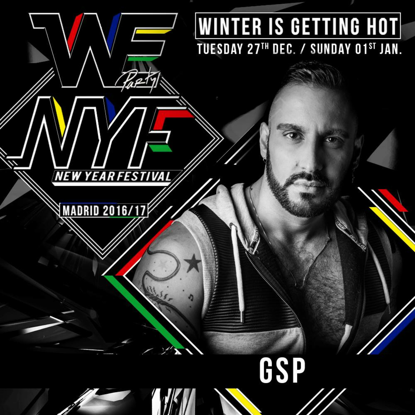 GSP In The Mix