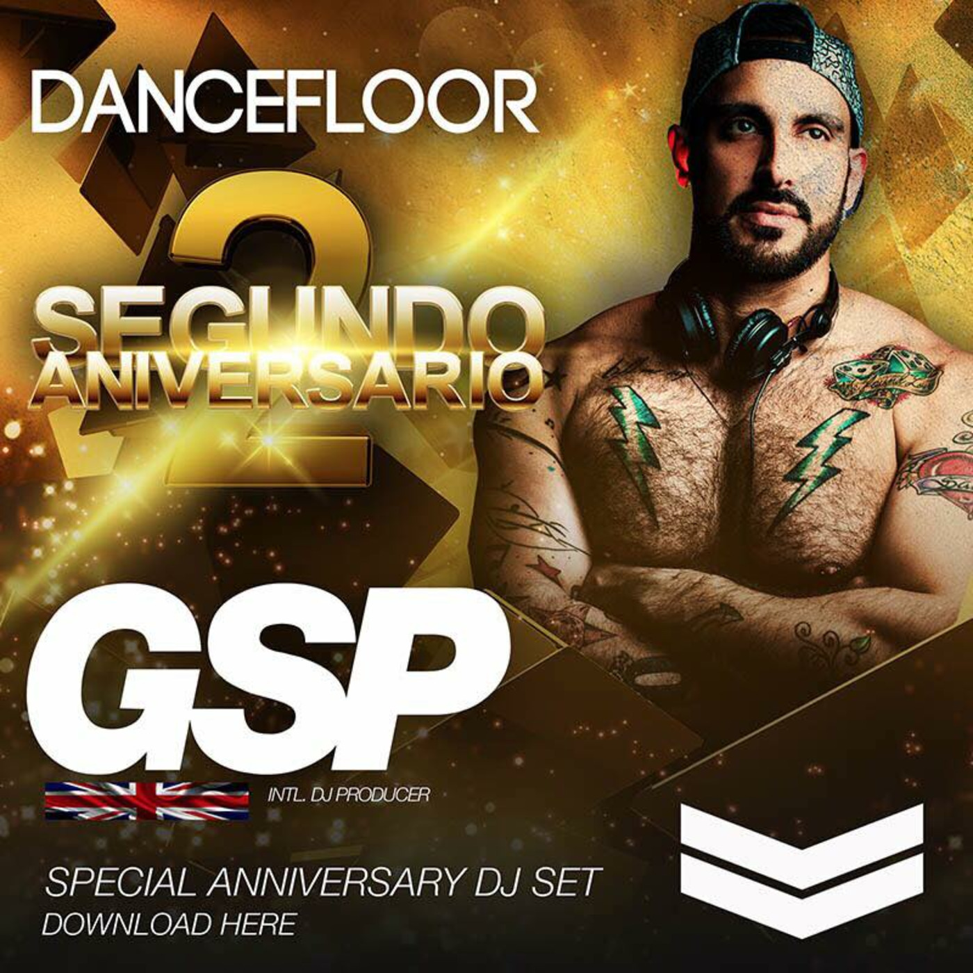 GSP In The Mix