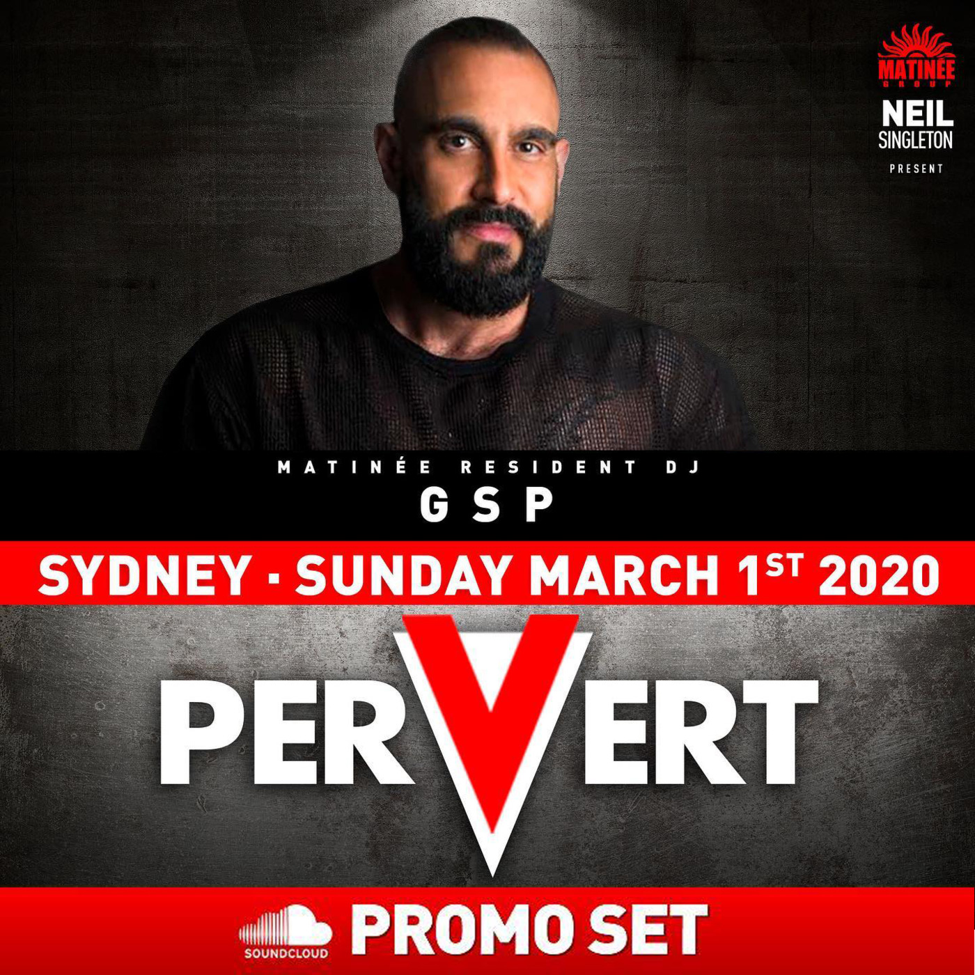 GSP In The Mix