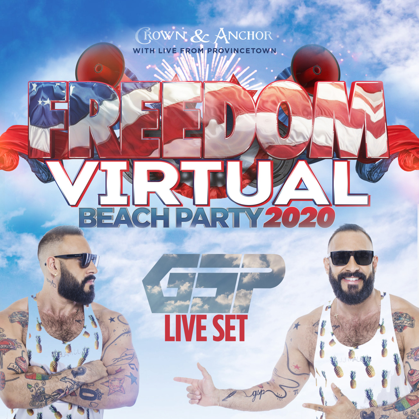 GSP In The Mix