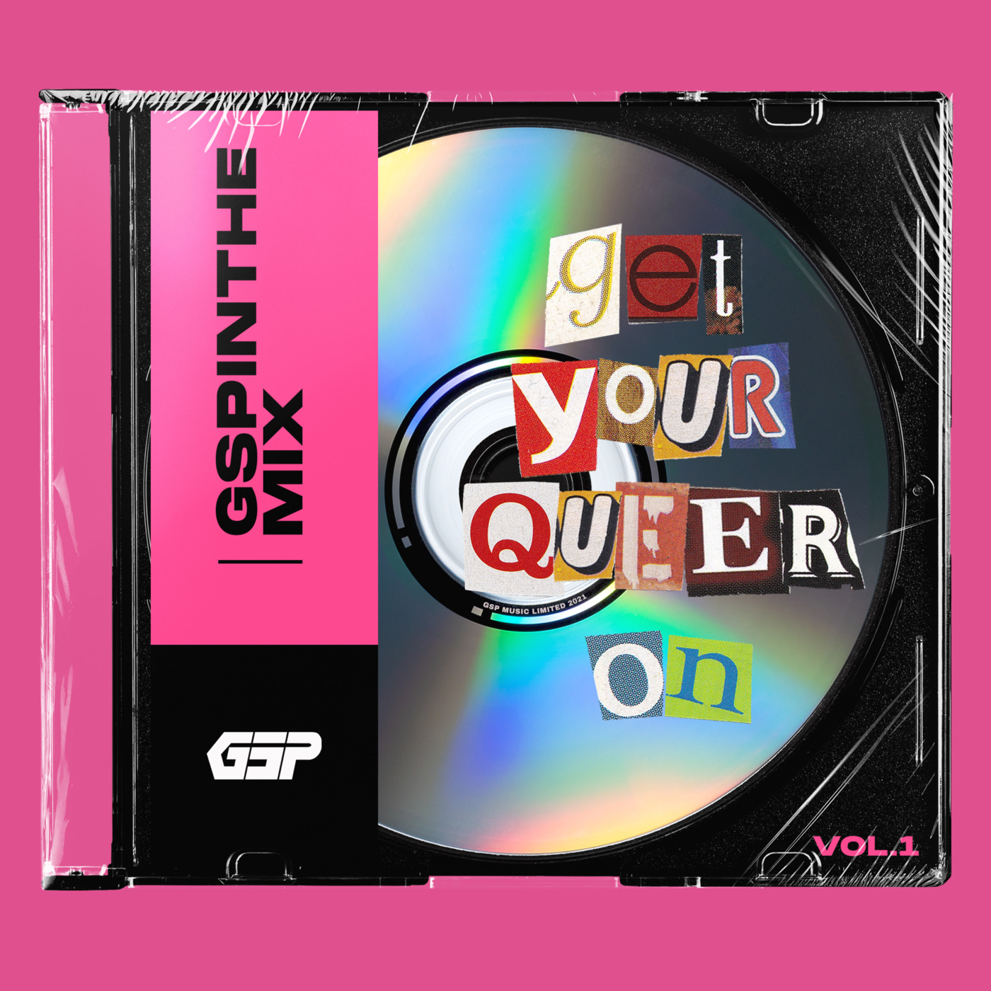 Episode 80: GSP In The Mix: #GetYourQueerOn Vol.1