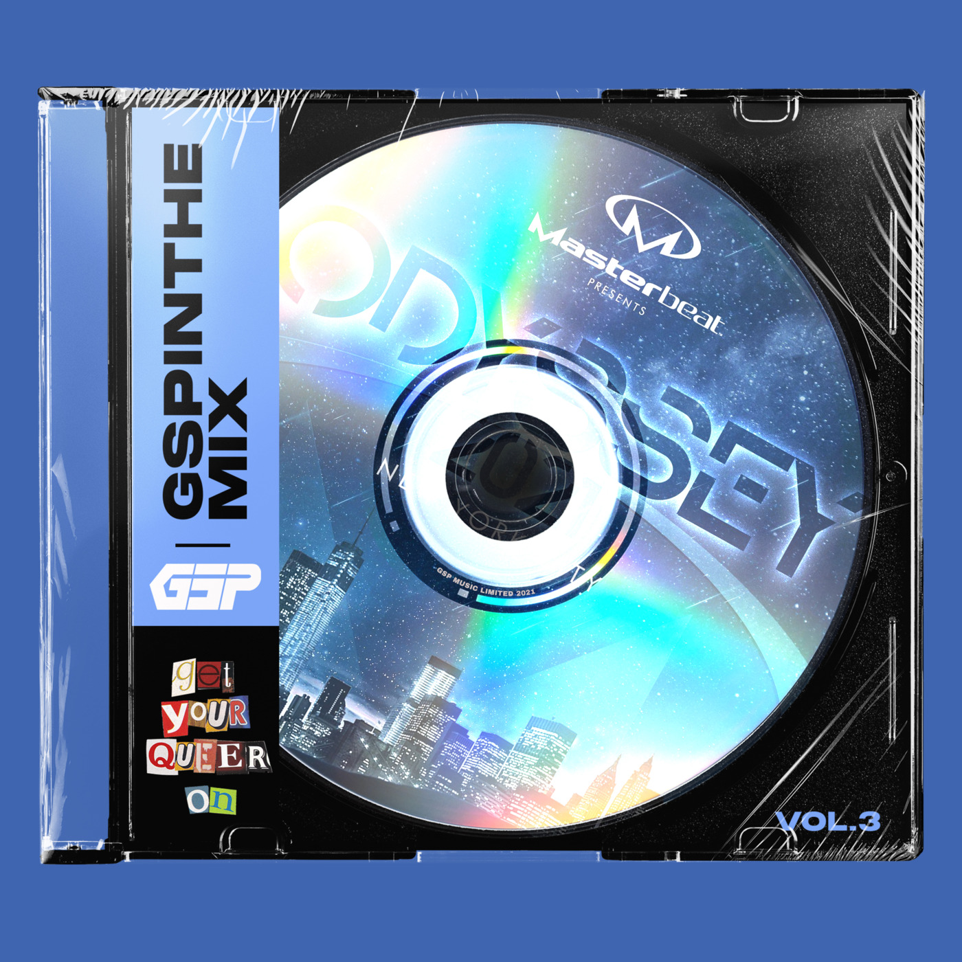 Episode 82: GSP In The Mix: #GetYourQueerOn Vol.3 [Masterbeat Odyssey NYC]
