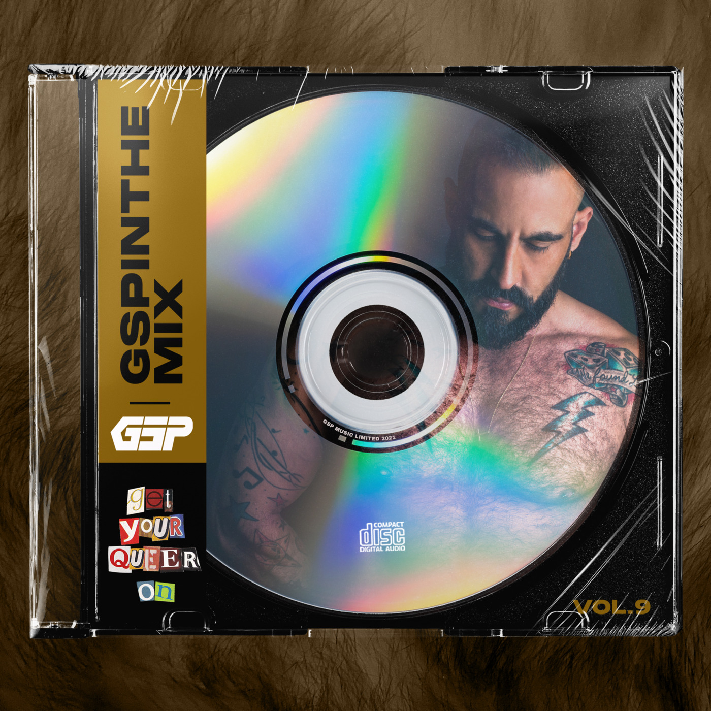 Episode 88: GSP In The Mix: #GetYourQueerOn Vol.9 - House Live At Heretic [Atlanta Bear Pride]