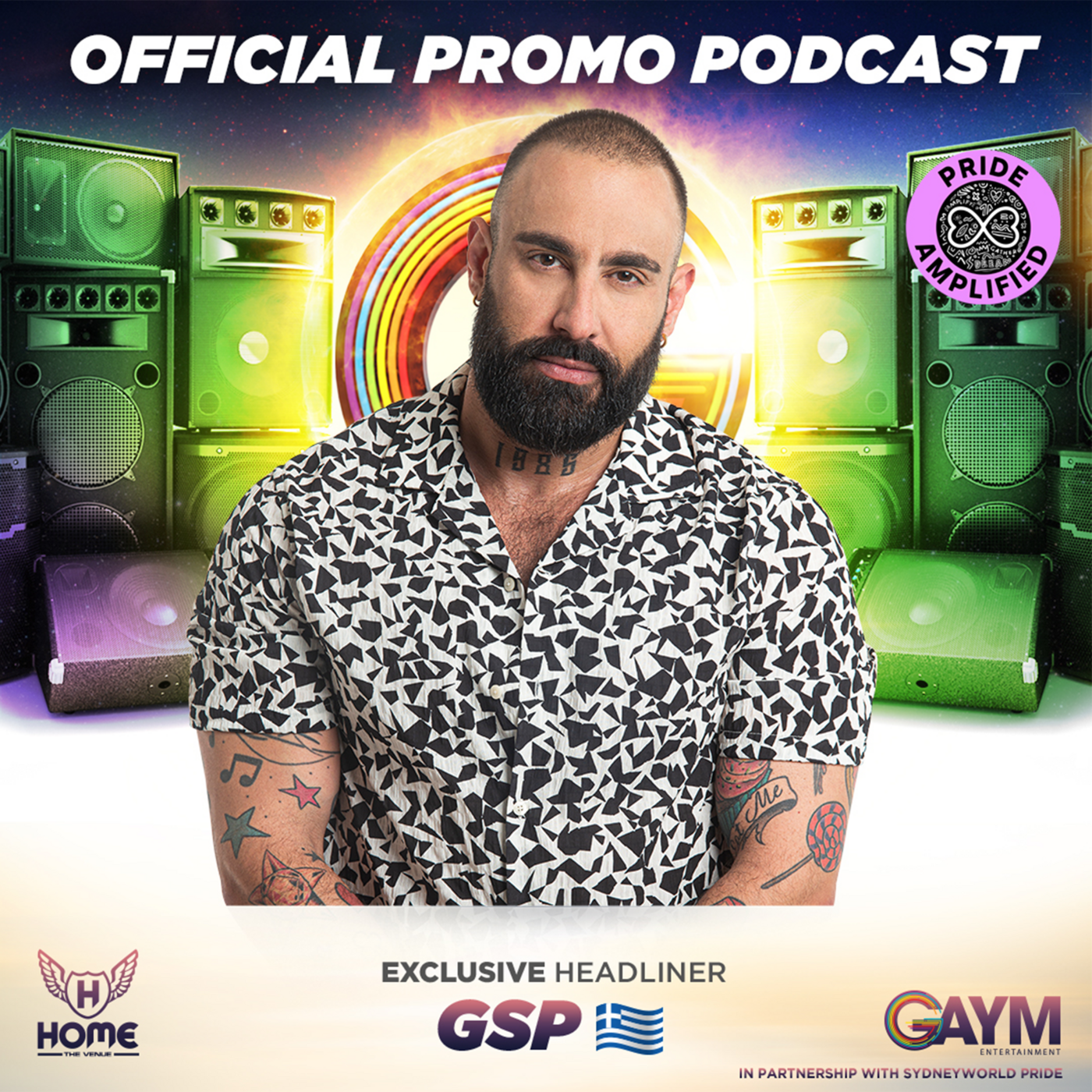 GSP In The Mix