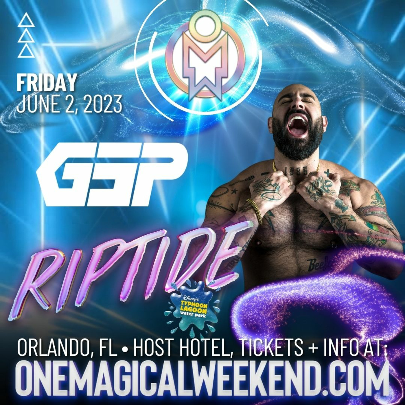 Episode 97: GSP In The Mix: One Magical Weekend (Orlando)