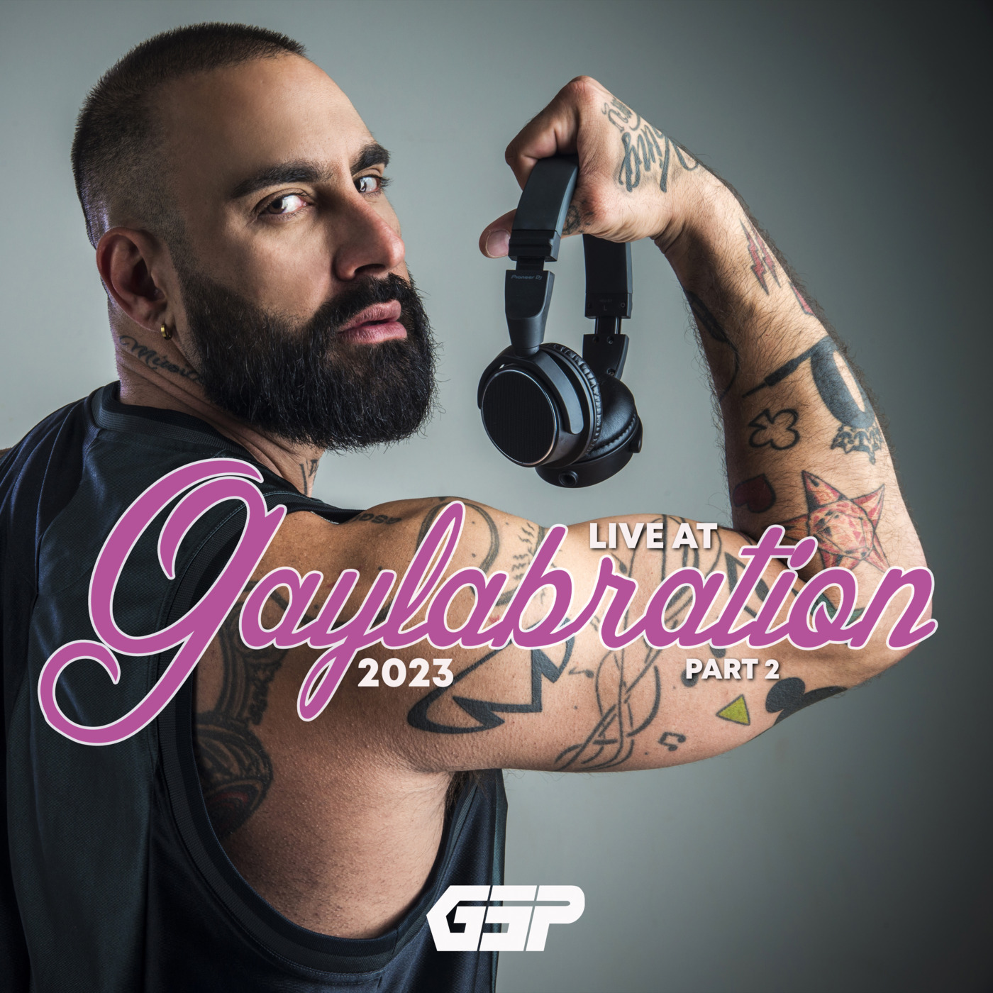 Episode 102: GSP In The Mix: Live At Gaylabration 2023 (Portland) Part 2