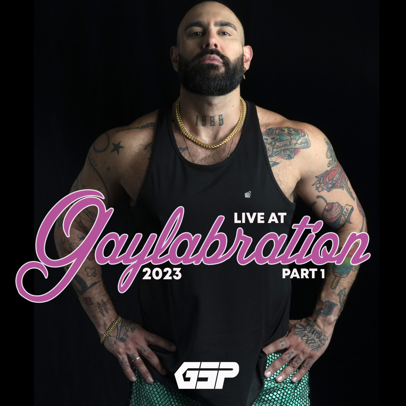 Episode 101: GSP In The Mix: Live At Gaylabration 2023 (Portland) Part 1