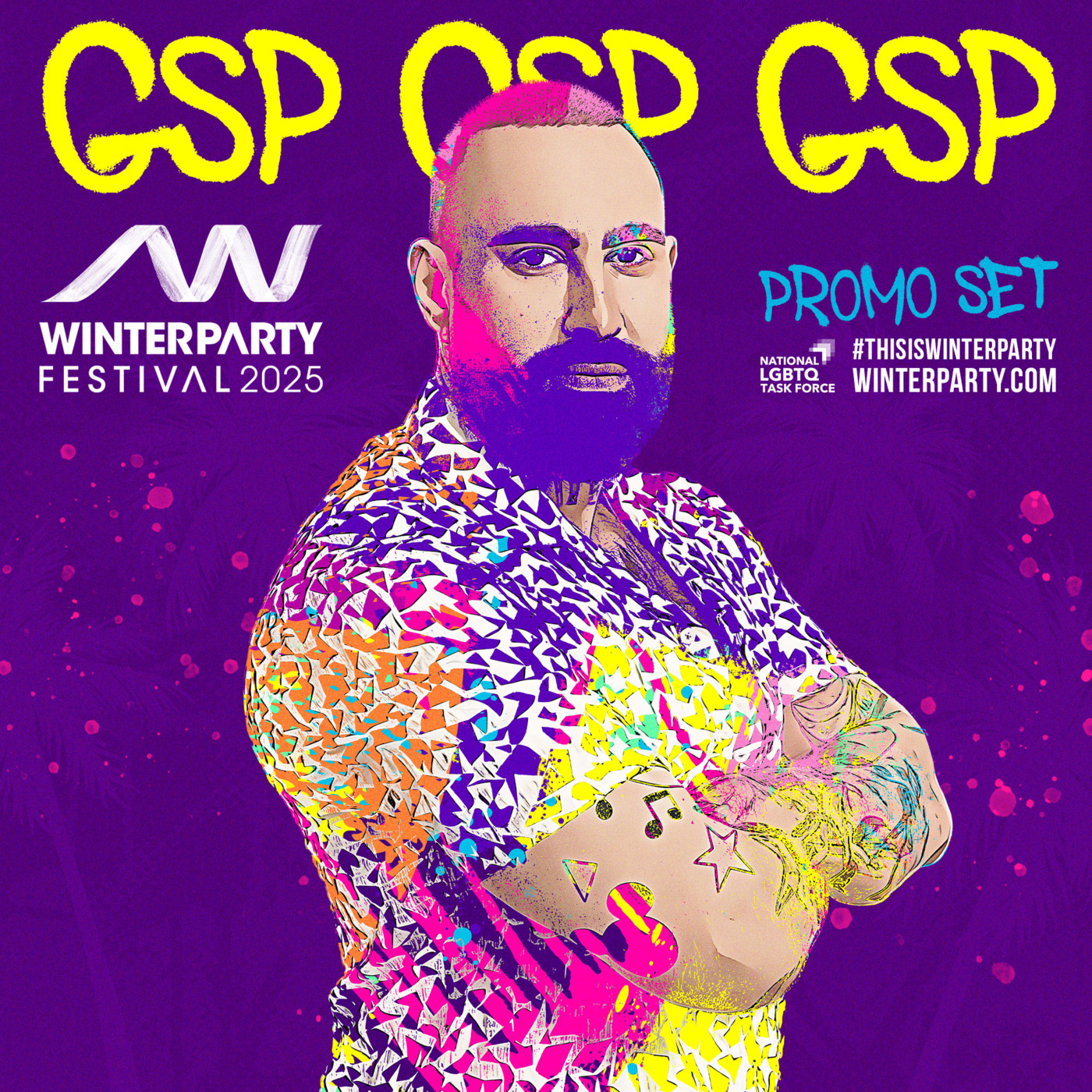 Episode 2: GSP In The Mix: Winter Party Festival 2025 (Miami)