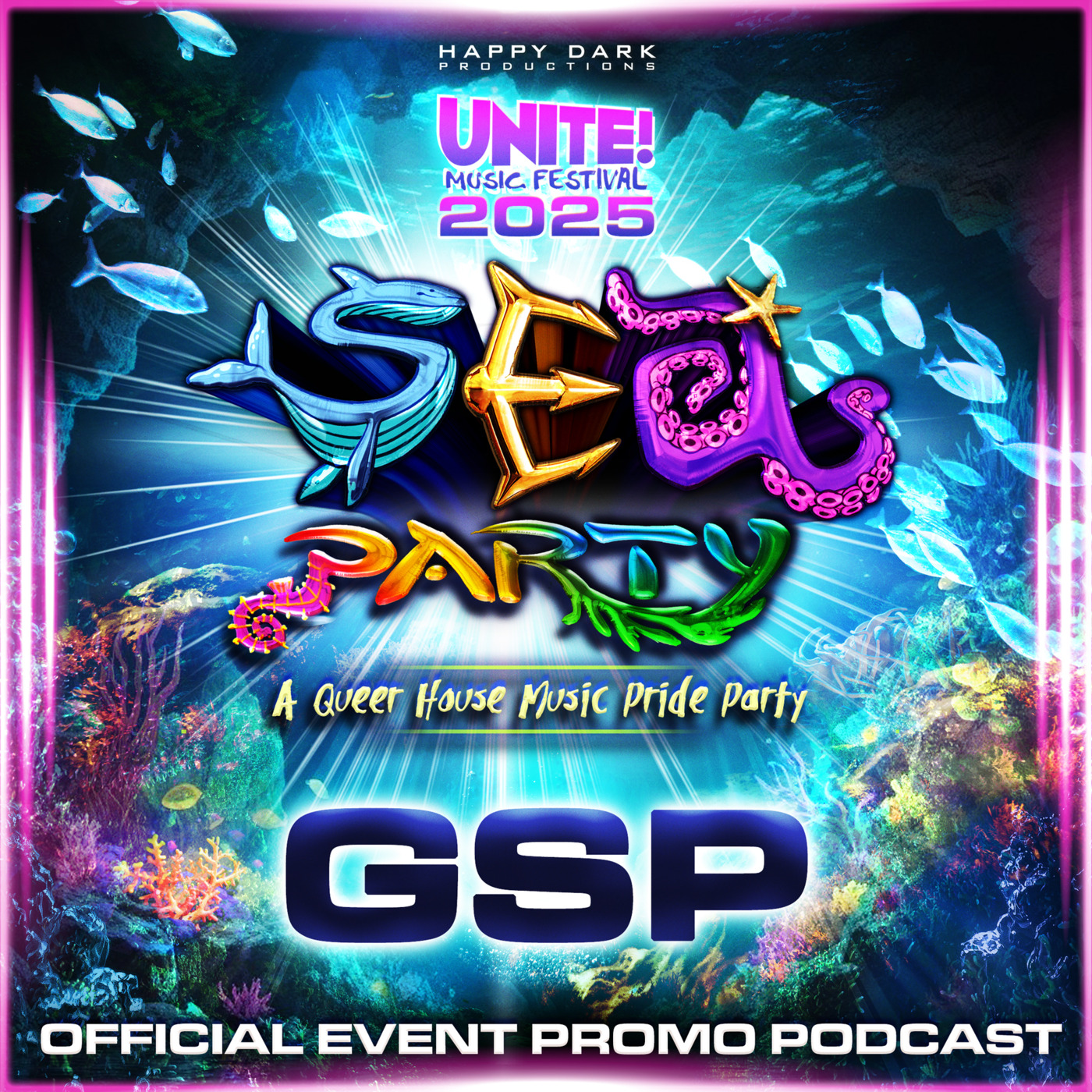GSP In The Mix