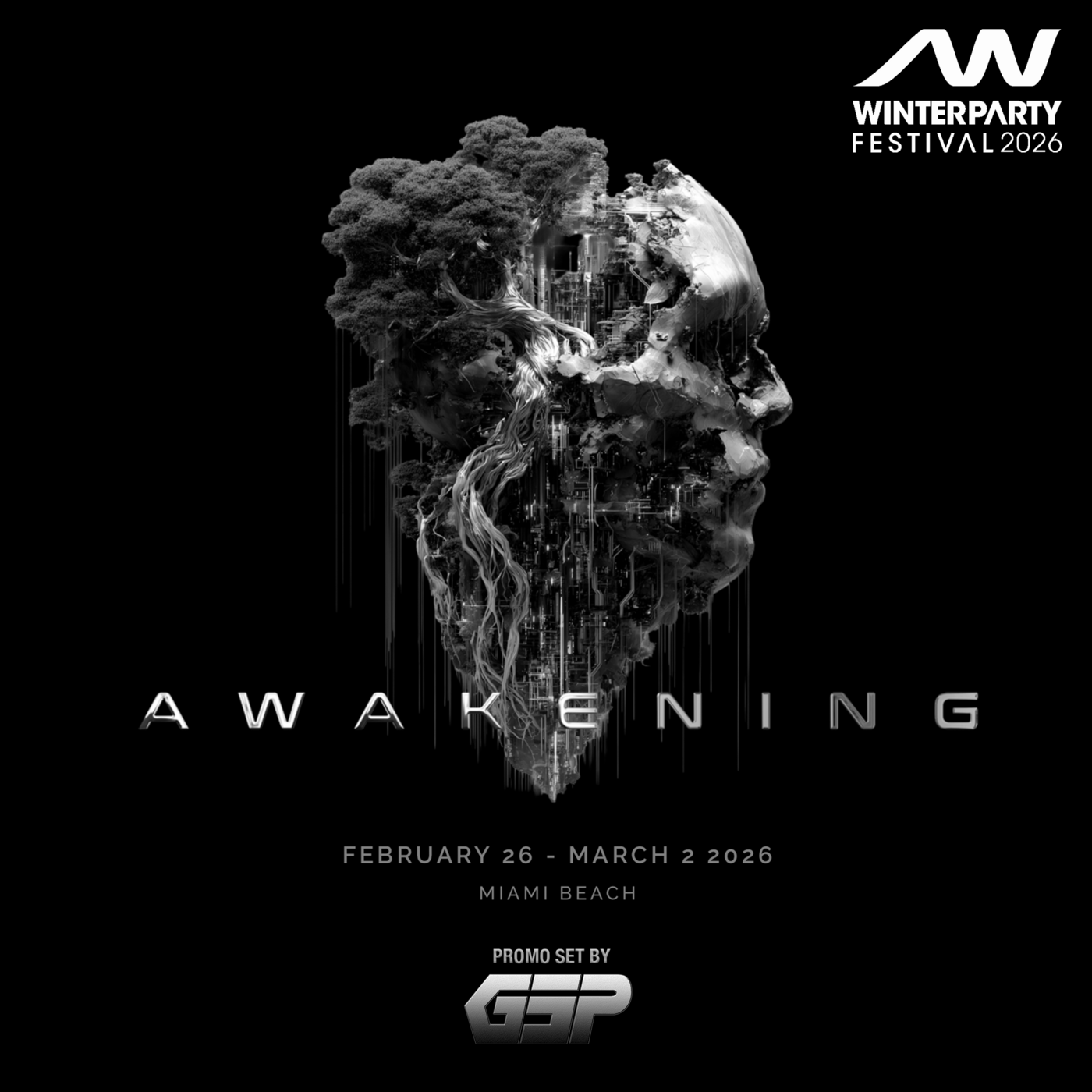 Episode 17: GSP In The Mix: Winter Party Festival 2026 (Miami)