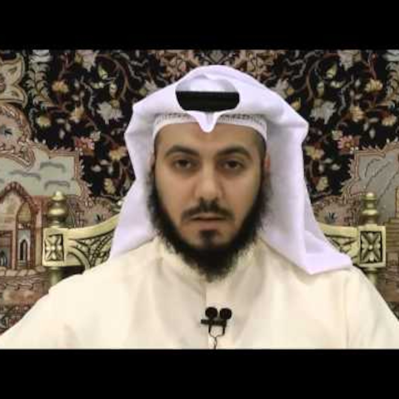 فَلَا عُدْوَانَ إِلَّا عَلَى الظَّالِمِينَ - أحمد يعقوب